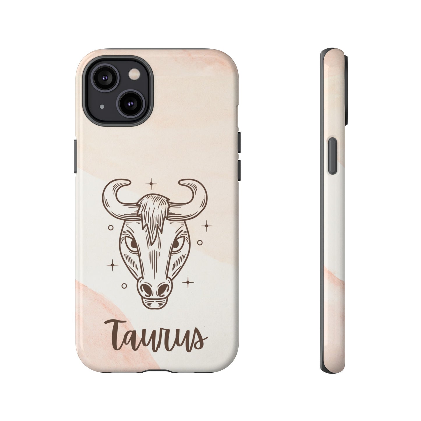 Taurus Wallpaper Phone Case | iPhone 15 Plus/ Pro, 14, 13, 12| Google Pixel 7, Pro, 5| Samsung Galaxy S23 All Major Phone Models