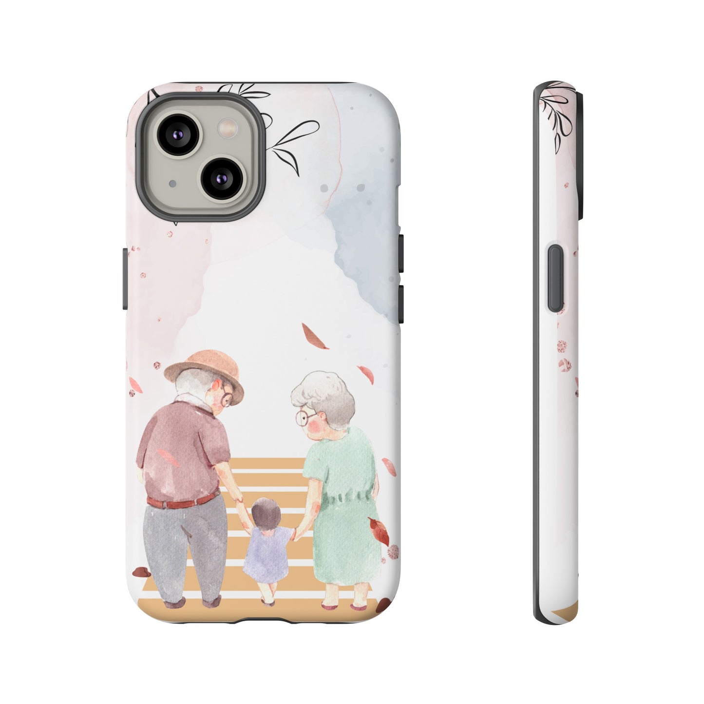 Grandparent's Day Phone Case | iPhone 15 Plus/ Pro, 14, 13, 12| Google Pixel 7, Pro, 5| Samsung Galaxy S23 All Major Phone Models