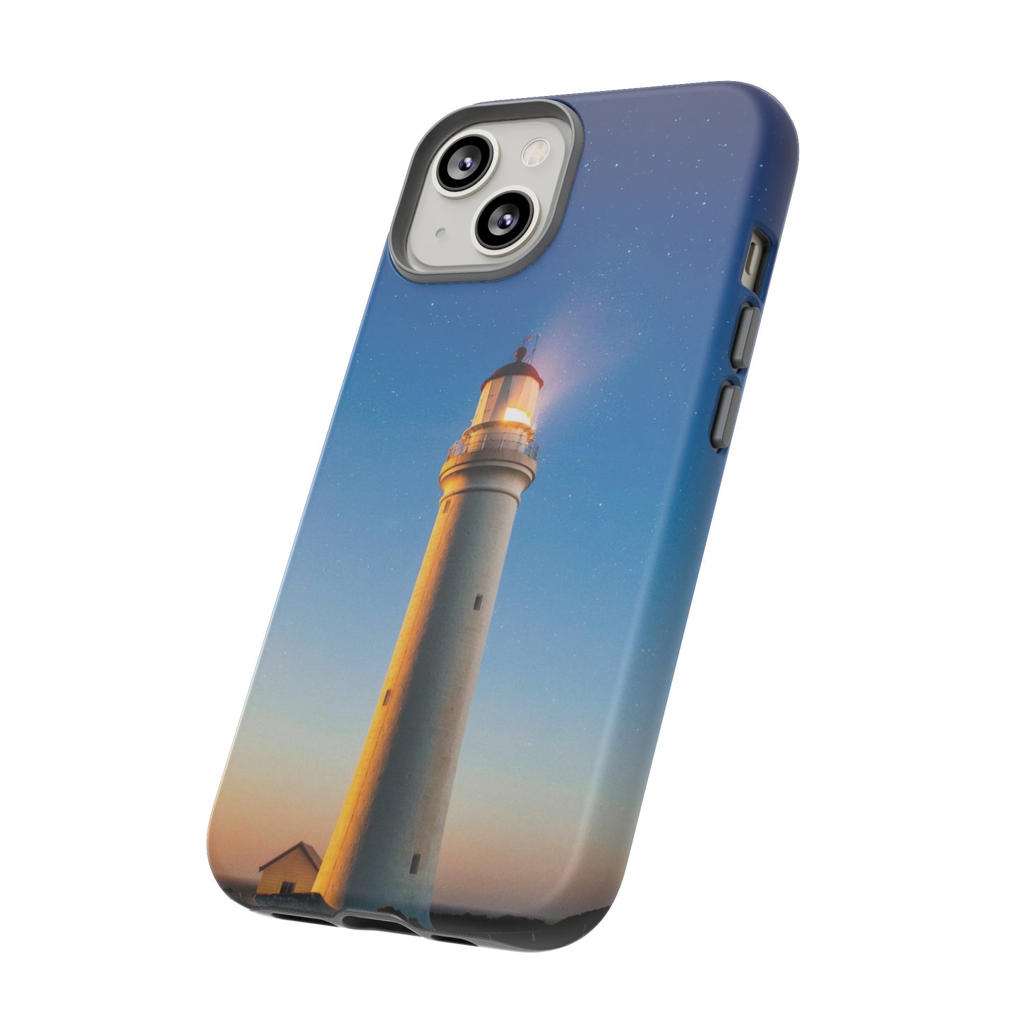 Lighthouse Wallpaper Phone Case | iPhone 15 Plus/ Pro, 14, 13, 12| Google Pixel 7, Pro, 5| Samsung Galaxy S23 All Major Phone Models