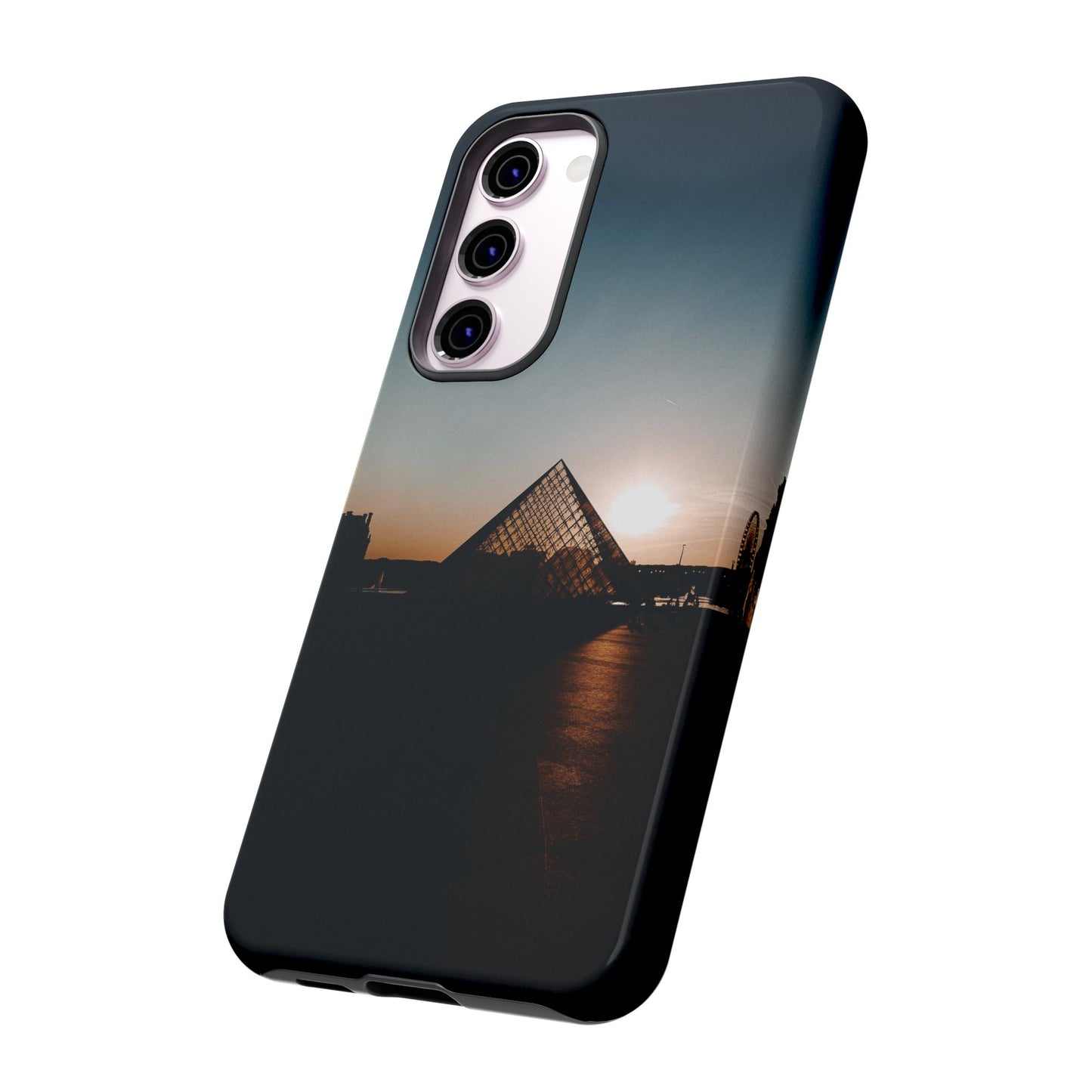 Louvre Wallpaper Phone Case | iPhone 15 Plus/ Pro, 14, 13, 12| Google Pixel 7, Pro, 5| Samsung Galaxy S23 All Major Phone Models