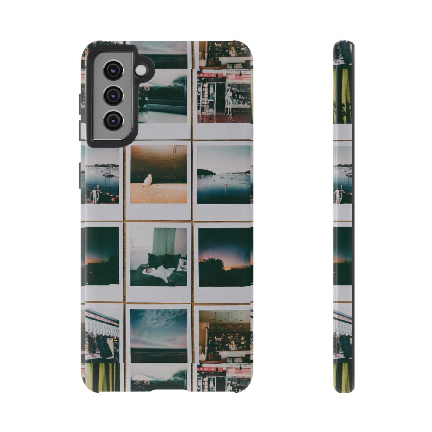 Snapshot Photo Wallpaper Phone Case | iPhone 15 Plus/ Pro, 14, 13, 12| Google Pixel 7, Pro, 5| Samsung Galaxy S23 All Major Phone Models