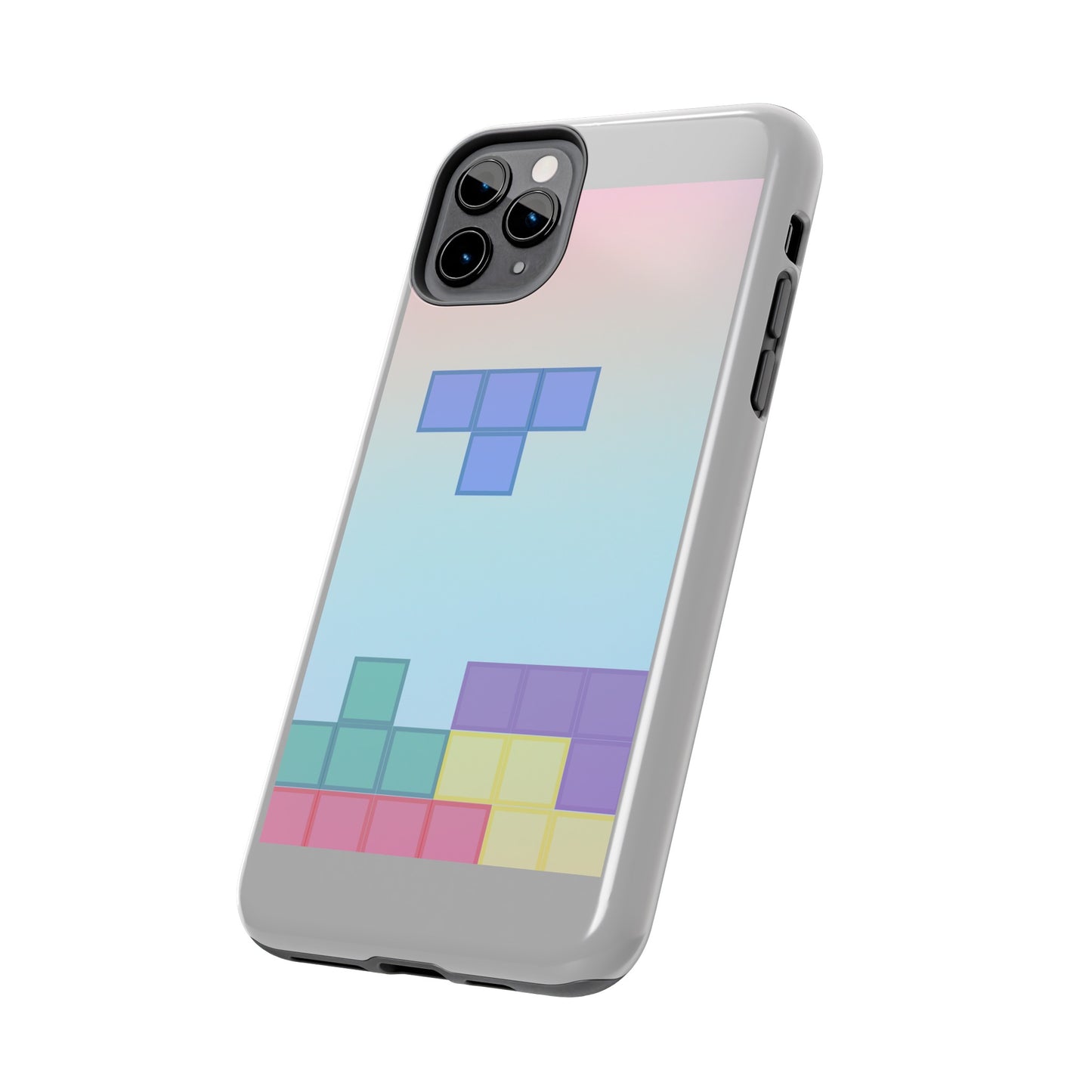 Block Game Phone Case | iPhone 15 Plus/ Pro, 14, 13, 12| Google Pixel 7, Pro, 5| Samsung Galaxy S23 All Major Phone Models