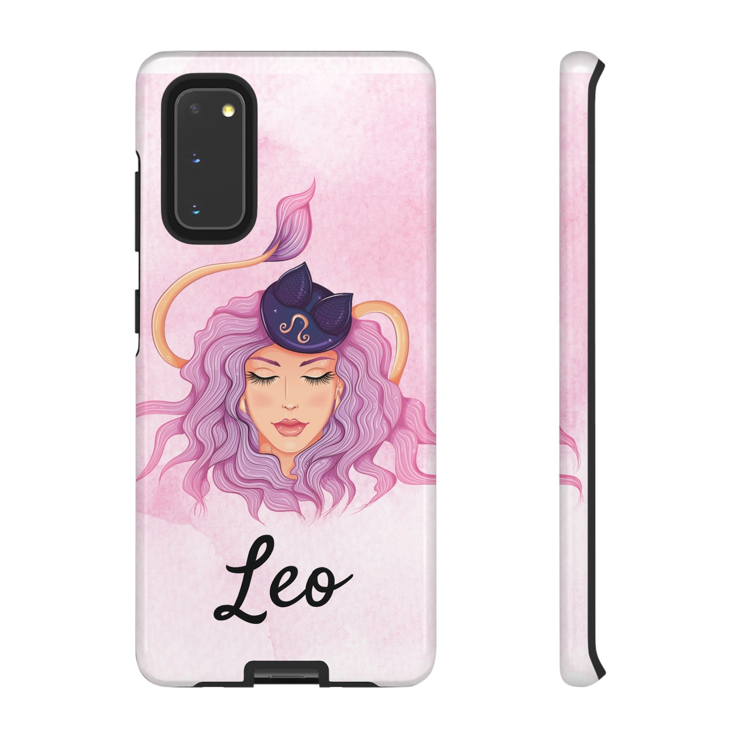 Leo Wallpaper Phone Case | iPhone 15 Plus/ Pro, 14, 13, 12| Google Pixel 7, Pro, 5| Samsung Galaxy S23 All Major Phone Models