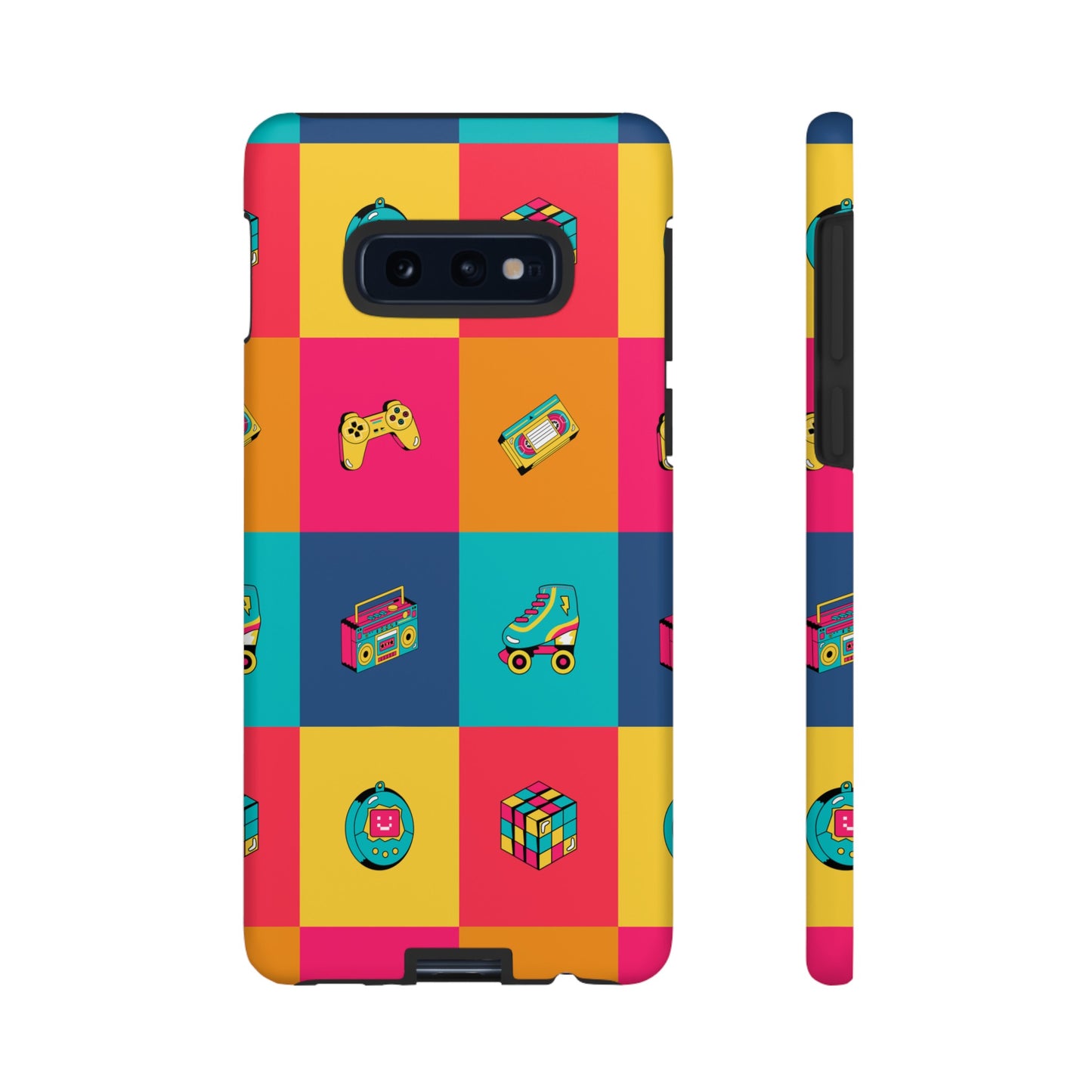 Retro Toys Phone Case | iPhone 15 Plus/ Pro, 14, 13, 12| Google Pixel 7, Pro, 5| Samsung Galaxy S23 All Major Phone Models