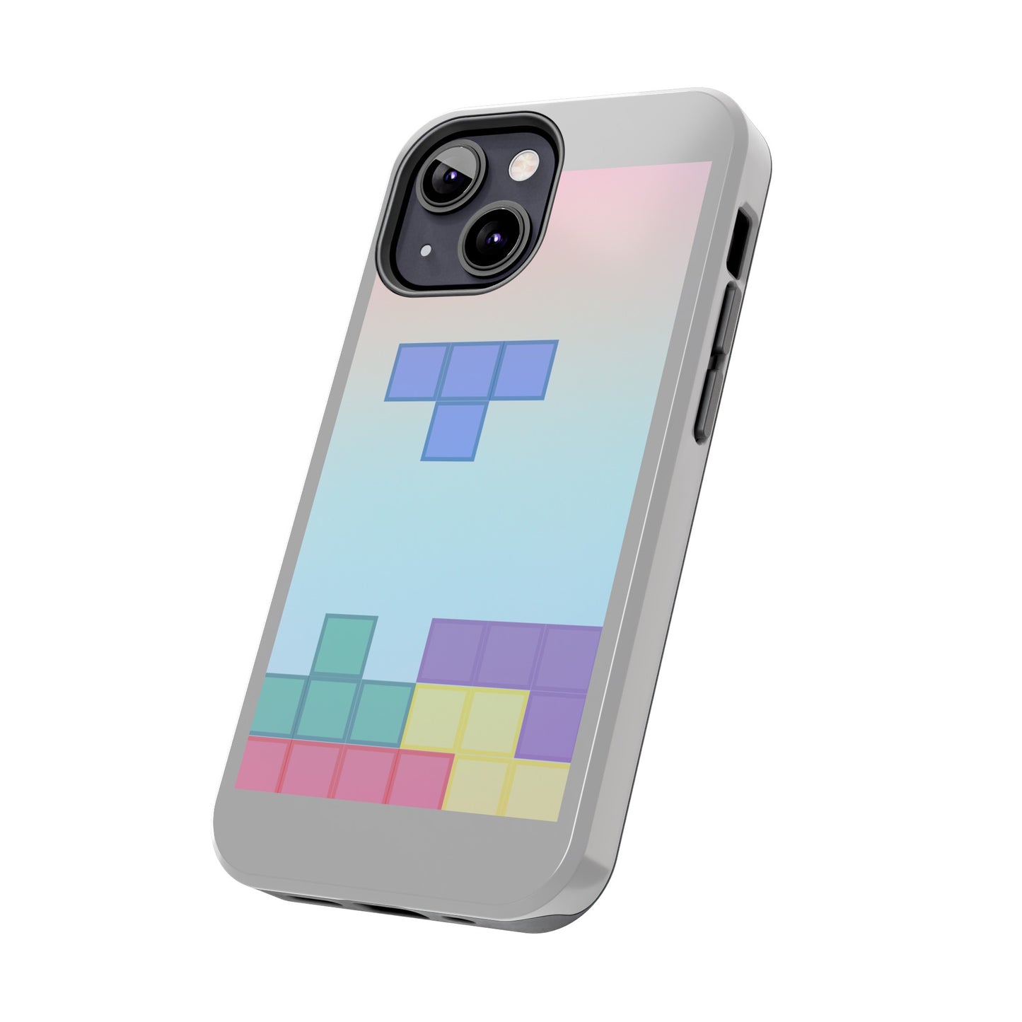 Block Game Phone Case | iPhone 15 Plus/ Pro, 14, 13, 12| Google Pixel 7, Pro, 5| Samsung Galaxy S23 All Major Phone Models