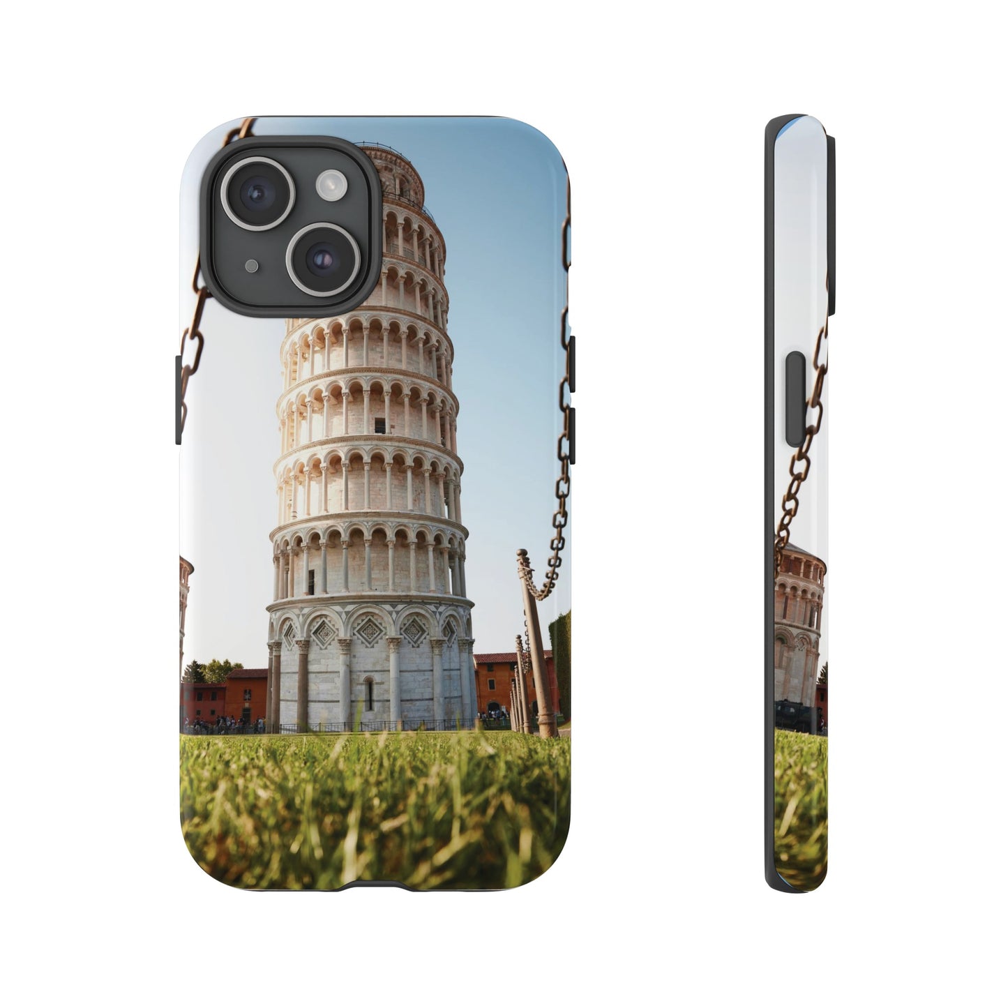 Leaning Tower Of Piza Phone Case | iPhone 15 Plus/ Pro, 14, 13, 12| Google Pixel 7, Pro, 5| Samsung Galaxy S23 All Major Phone Models