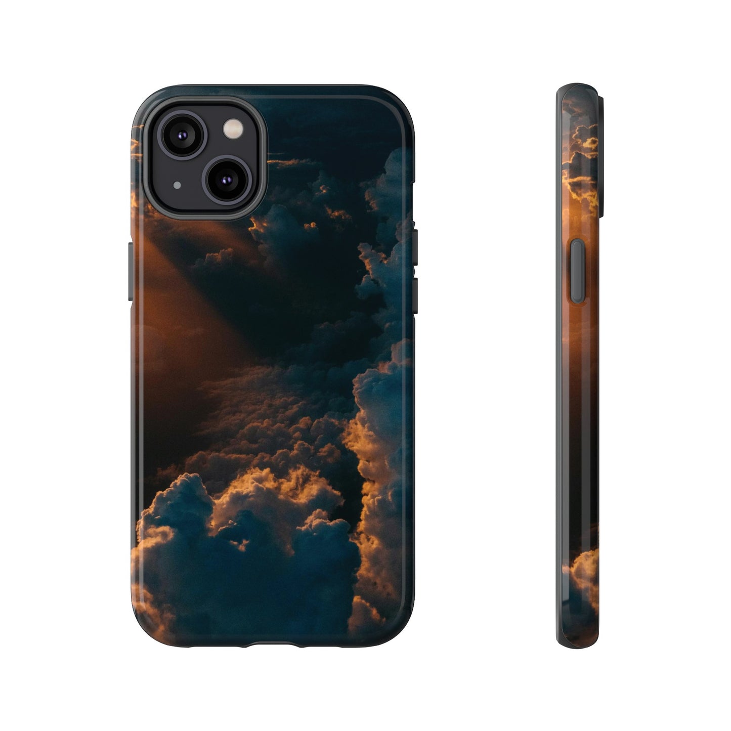 Clouds Wallpaper Phone Case | iPhone 15 Plus/ Pro, 14, 13, 12| Google Pixel 7, Pro, 5| Samsung Galaxy S23 All Major Phone Models