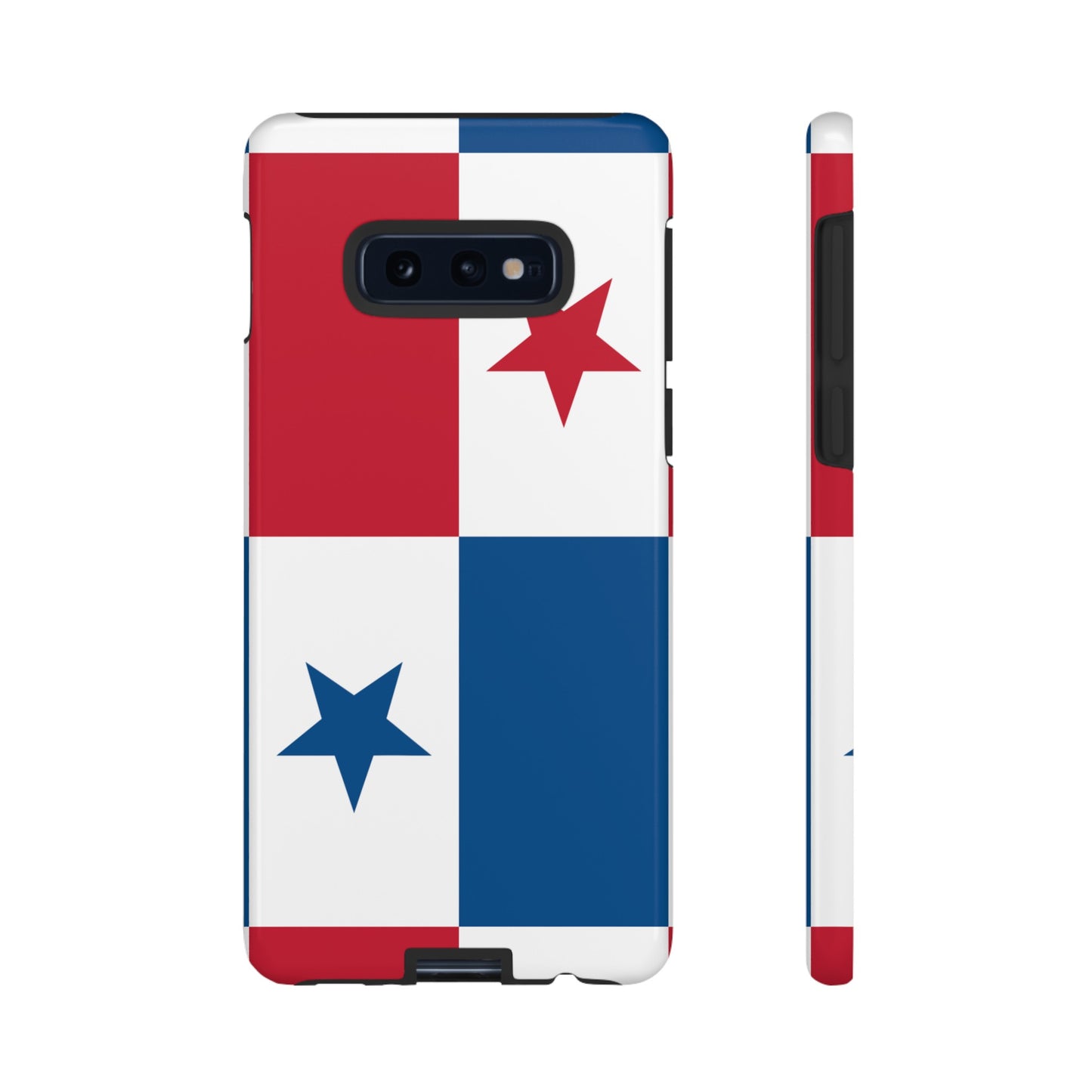 Panama Flag Phone Case | iPhone 15 Plus/ Pro, 14, 13, 12| Google Pixel 7, Pro, 5| Samsung Galaxy S23 All Major Phone Models