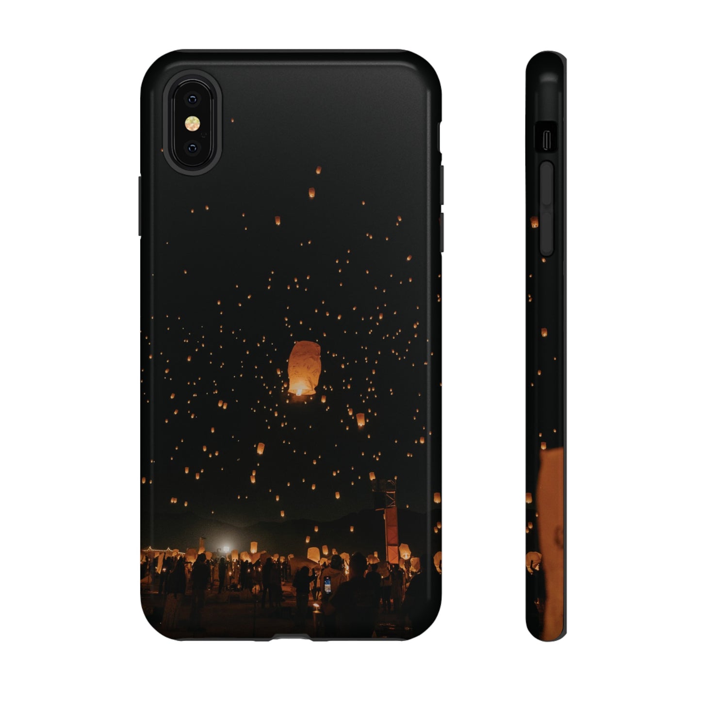 Lantern Wallpaper Phone Case | iPhone 15 Plus/ Pro, 14, 13, 12| Google Pixel 7, Pro, 5| Samsung Galaxy S23 All Major Phone Models