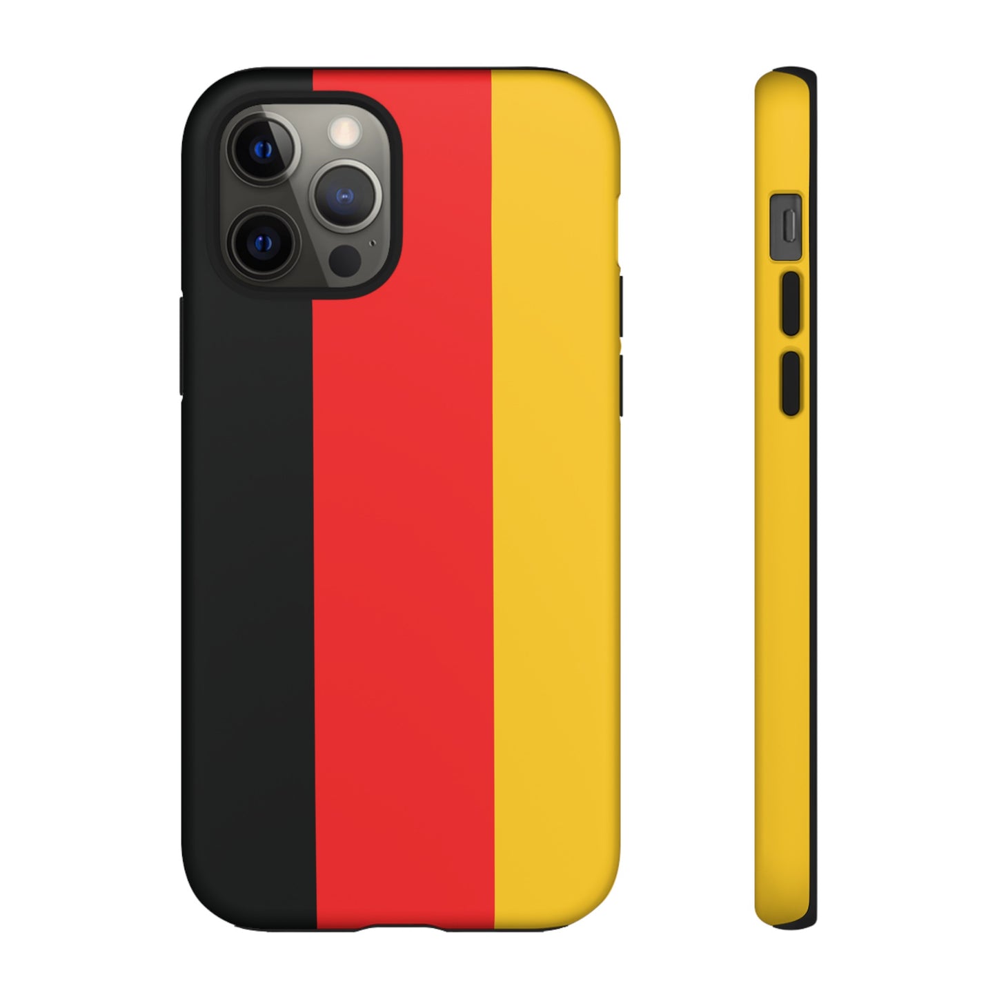 Germany Flag Phone Case | iPhone 15 Plus/ Pro, 14, 13, 12| Google Pixel 7, Pro, 5| Samsung Galaxy S23 All Major Phone Models