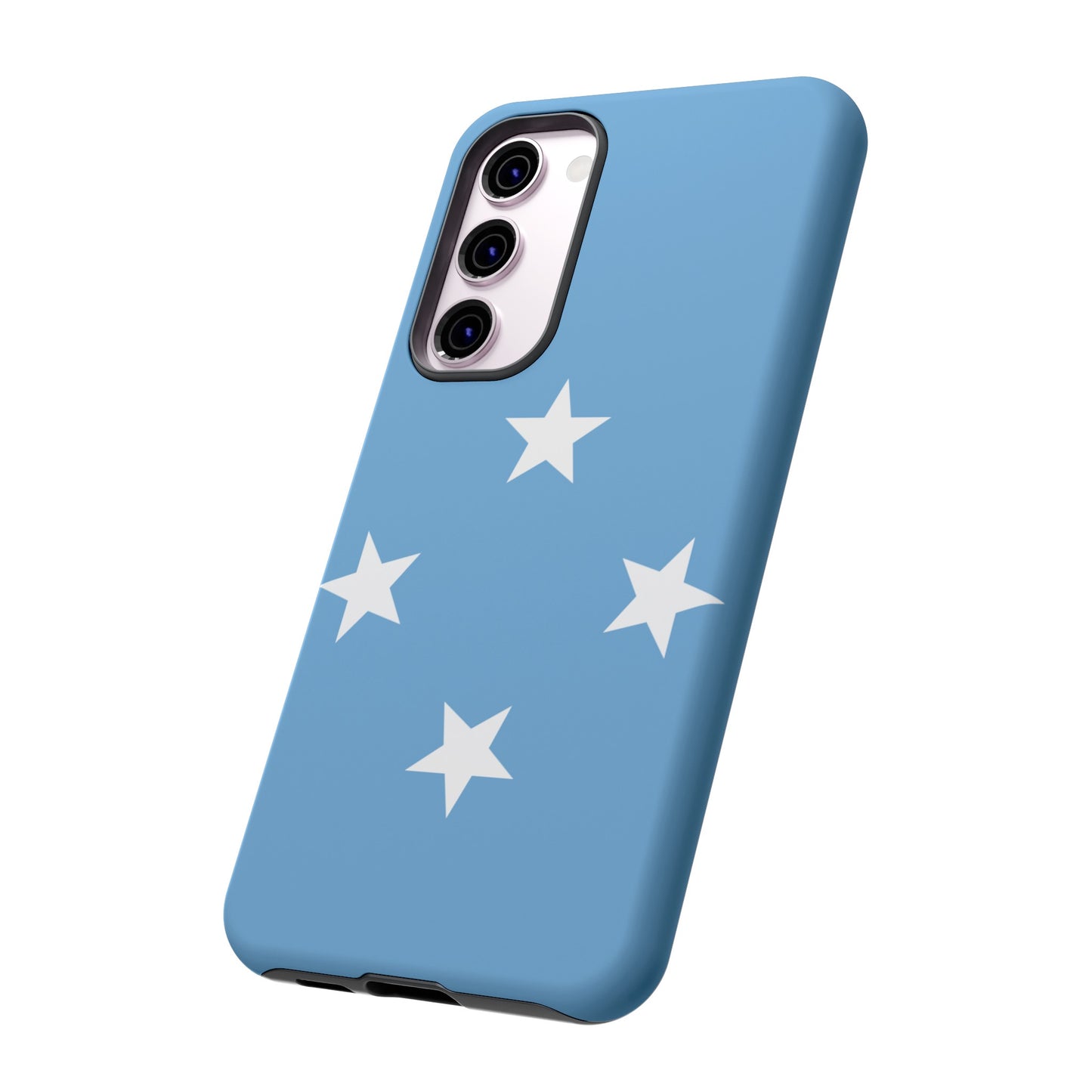 Micronesia Flag Phone Case | iPhone 15 Plus/ Pro, 14, 13, 12| Google Pixel 7, Pro, 5| Samsung Galaxy S23 All Major Phone Models