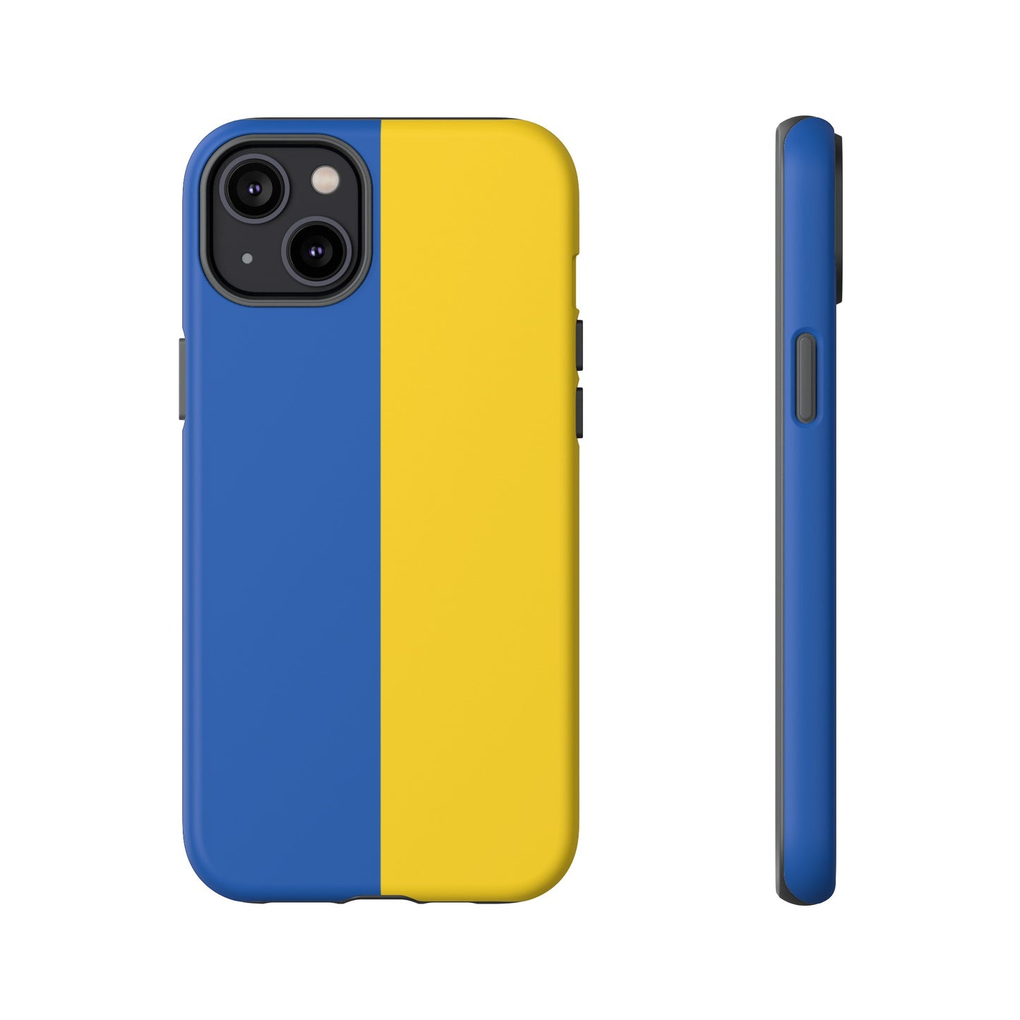 Ukraine Flag Phone Case | iPhone 15 Plus/ Pro, 14, 13, 12| Google Pixel 7, Pro, 5| Samsung Galaxy S23 All Major Phone Models