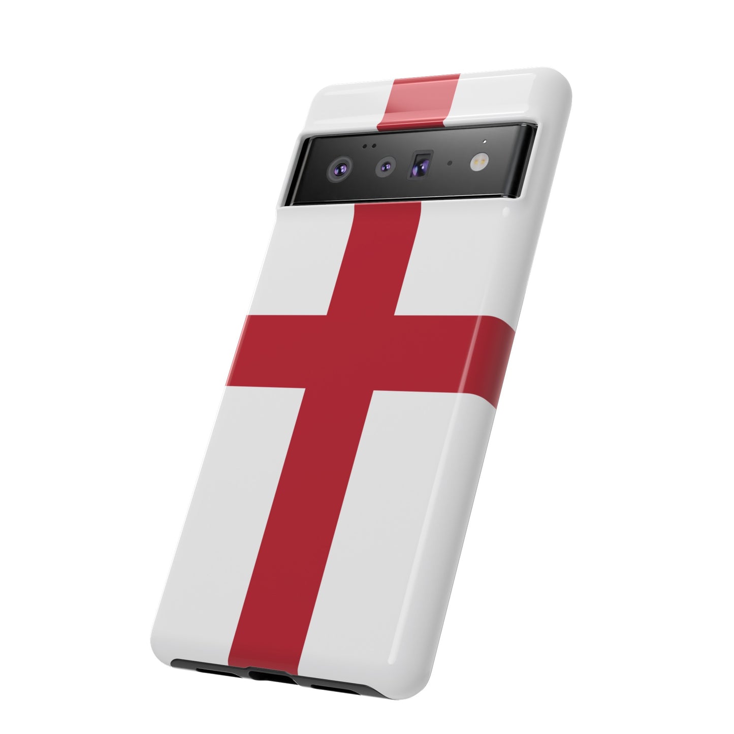 England (United Kingdom) Flag Phone Case |iPhone 15 Plus/ Pro, 14, 13, 12|Google Pixel 7, Pro, 5| Samsung Galaxy S23 All Major Phone Models