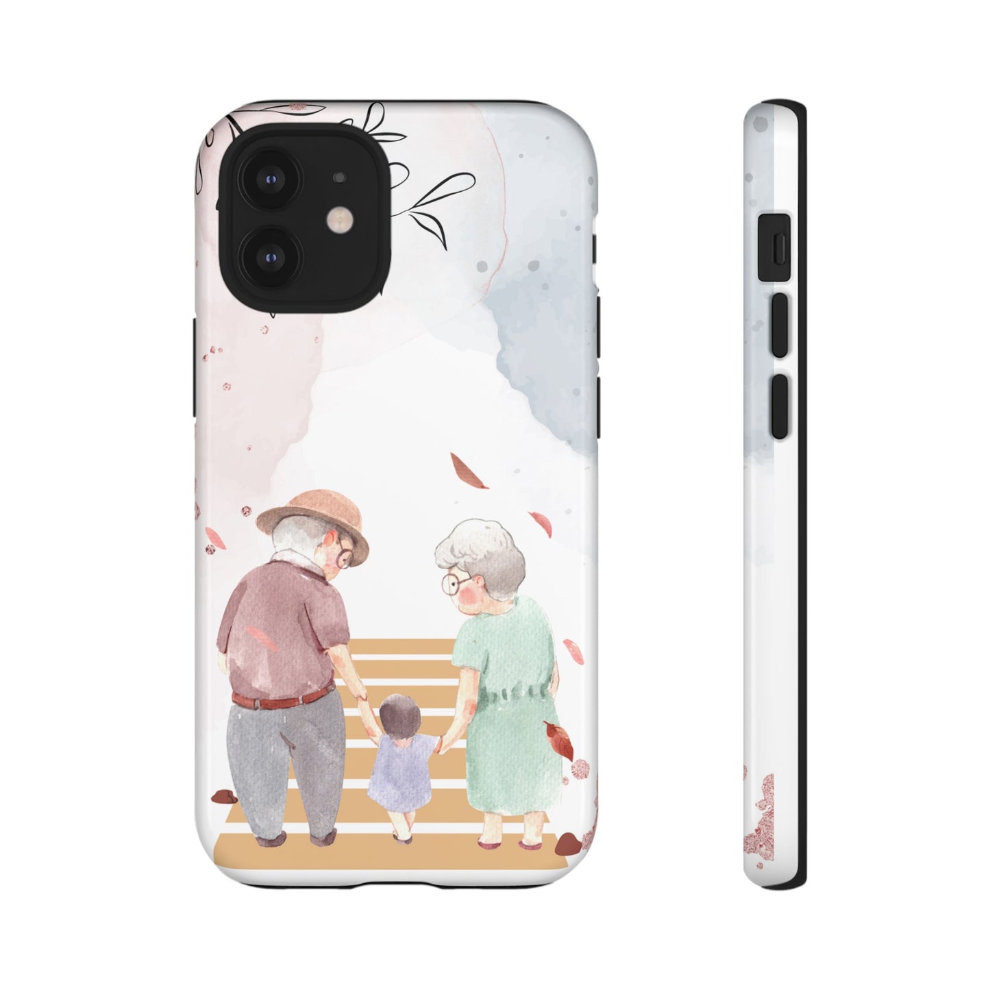 Grandparent's Day Phone Case | iPhone 15 Plus/ Pro, 14, 13, 12| Google Pixel 7, Pro, 5| Samsung Galaxy S23 All Major Phone Models