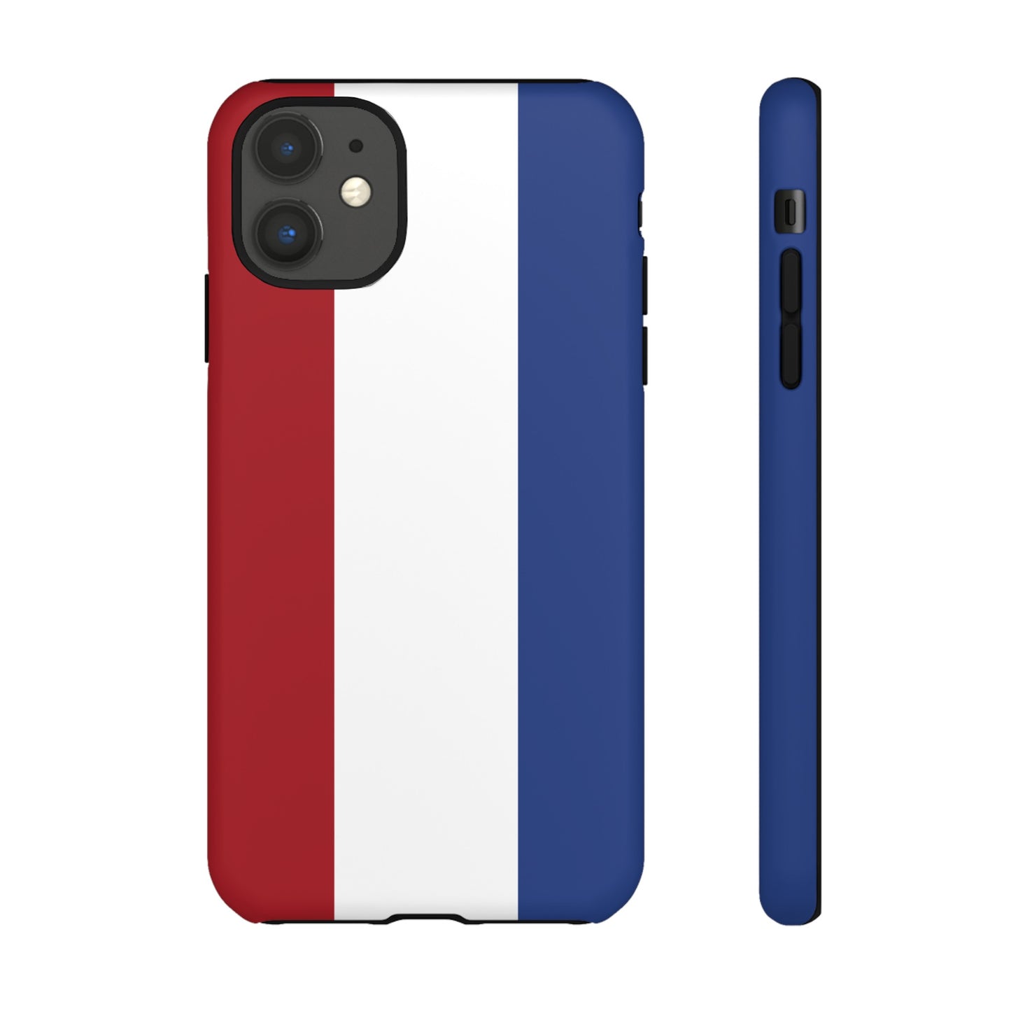 The Netherlands Flag Phone Case | iPhone 15 Plus/ Pro, 14, 13, 12| Google Pixel 7, Pro, 5| Samsung Galaxy S23 All Major Phone Models