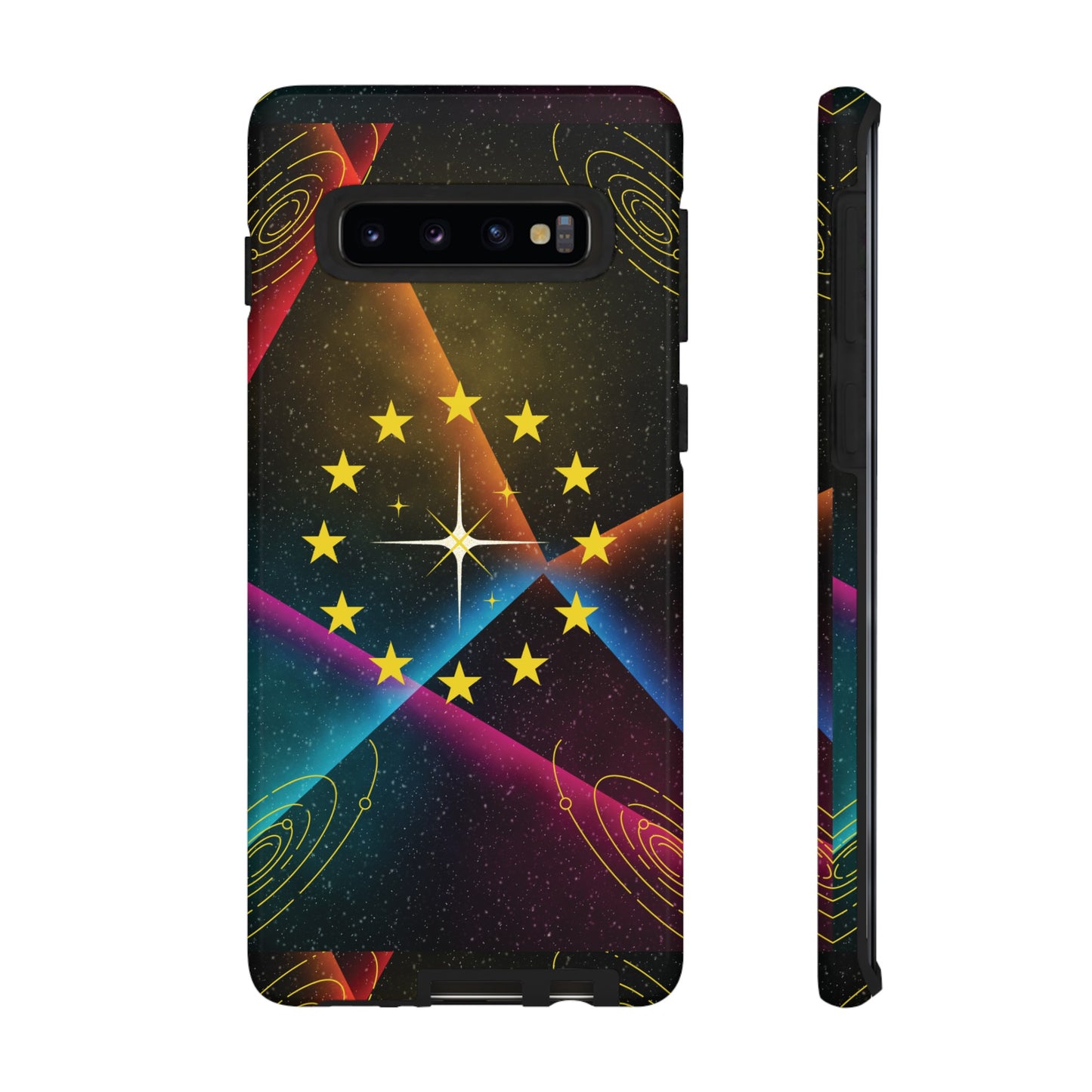 Star Wallpaper Phone Case | iPhone 15 Plus/ Pro, 14, 13, 12| Google Pixel 7, Pro, 5| Samsung Galaxy S23 All Major Phone Models