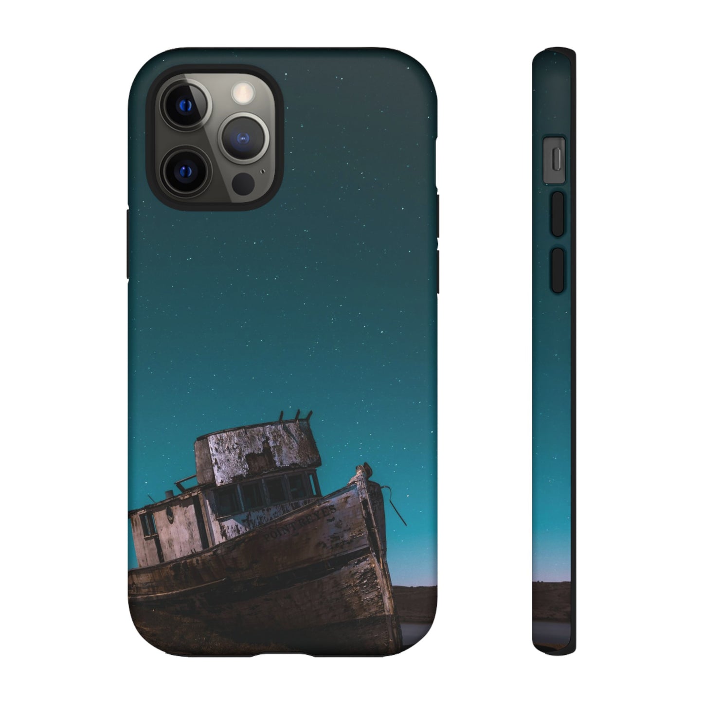 Shipwreck Wallpaper Phone Case | iPhone 15 Plus/ Pro, 14, 13, 12| Google Pixel 7, Pro, 5| Samsung Galaxy S23 All Major Phone Models