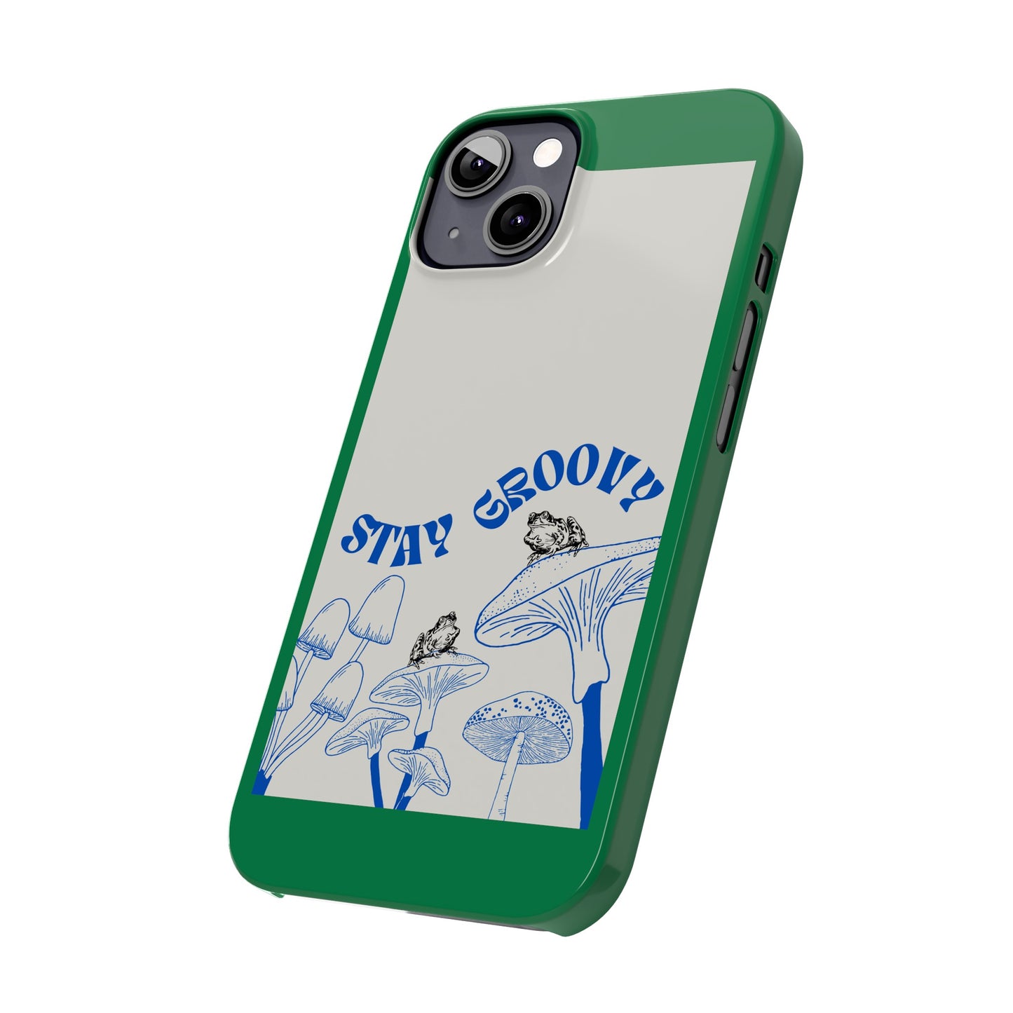 Stay Groovy Phone Case | iPhone 15 Plus/ Pro, 14, 13, 12|