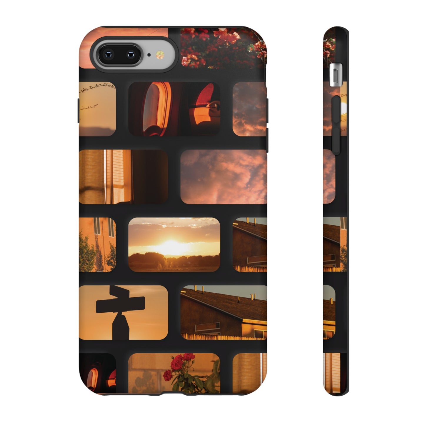 Travel Minimalist Wallpaper Phone Case | iPhone 15 Plus/ Pro, 14, 13, 12| Google Pixel 7, Pro, 5| Samsung Galaxy S23 All Major Phone Models