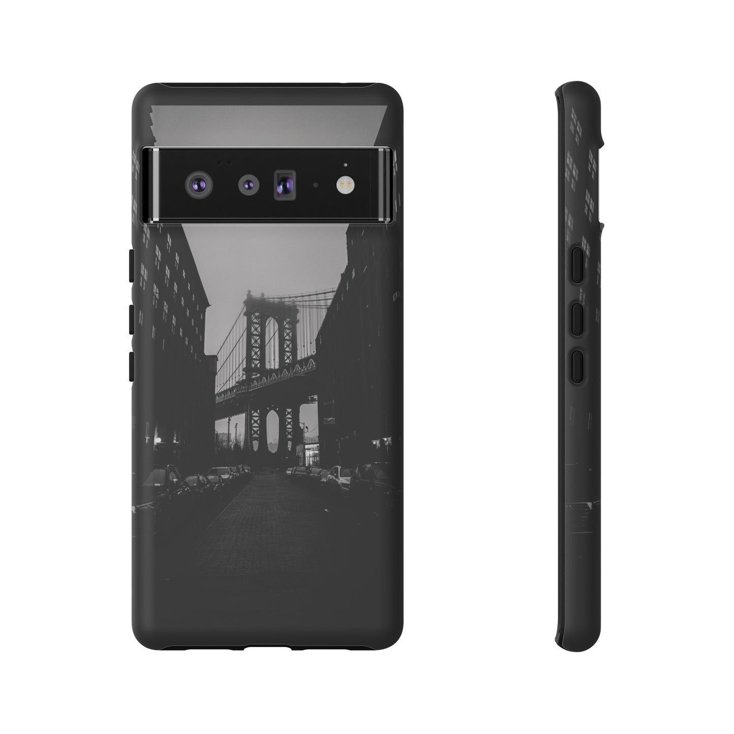 Brooklyn Bridge Phone Case | iPhone 15 Plus/ Pro, 14, 13, 12| Google Pixel 7, Pro, 5| Samsung Galaxy S23 All Major Phone Models