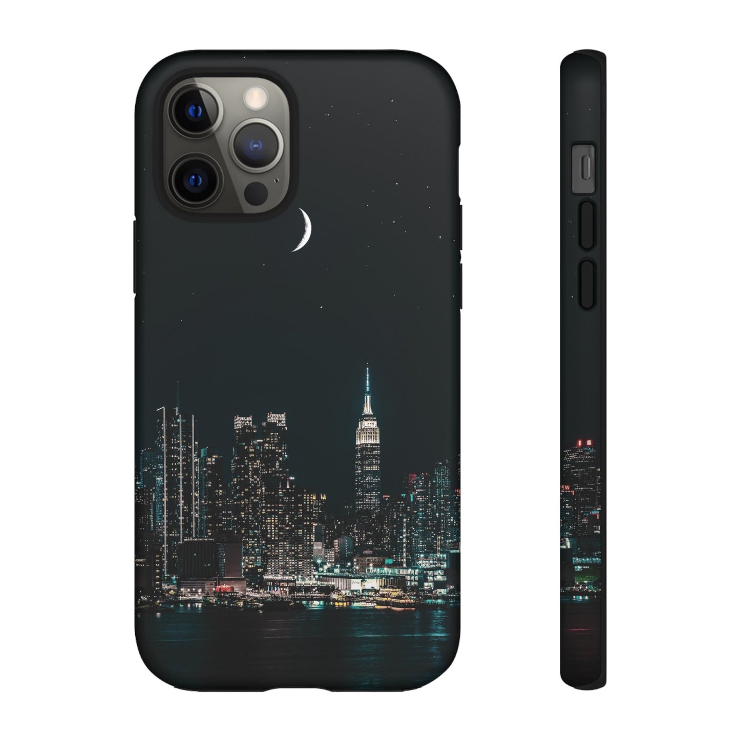 New York City Skyline Phone Case | iPhone 15 Plus/ Pro, 14, 13, 12| Google Pixel 7, Pro, 5| Samsung Galaxy S23 All Major Phone Models