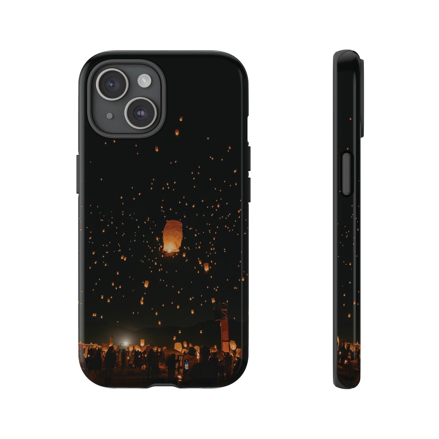 Lantern Wallpaper Phone Case | iPhone 15 Plus/ Pro, 14, 13, 12| Google Pixel 7, Pro, 5| Samsung Galaxy S23 All Major Phone Models