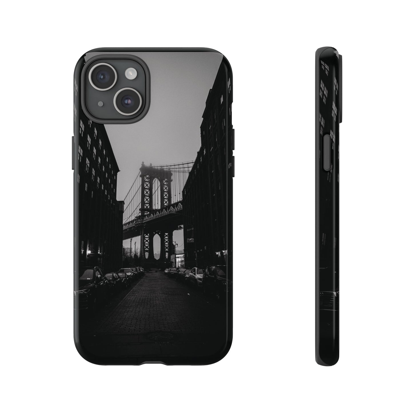 Brooklyn Bridge Phone Case | iPhone 15 Plus/ Pro, 14, 13, 12| Google Pixel 7, Pro, 5| Samsung Galaxy S23 All Major Phone Models