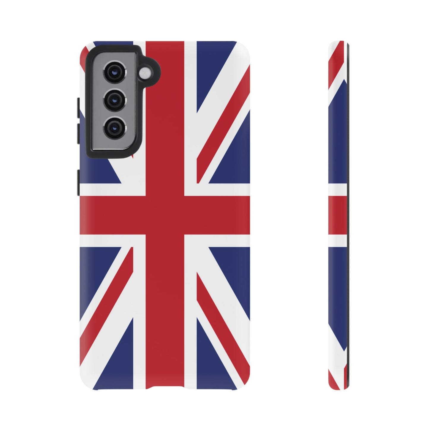 United Kingdom Flag Phone Case | iPhone 15 Plus/ Pro, 14, 13, 12| Google Pixel 7, Pro, 5| Samsung Galaxy S23 All Major Phone Models