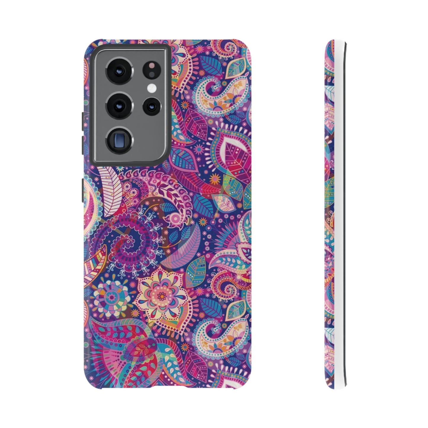 Pattern Wallpaper Phone Case | iPhone 15 Plus/ Pro, 14, 13, 12| Google Pixel 7, Pro, 5| Samsung Galaxy S23 All Major Phone Models