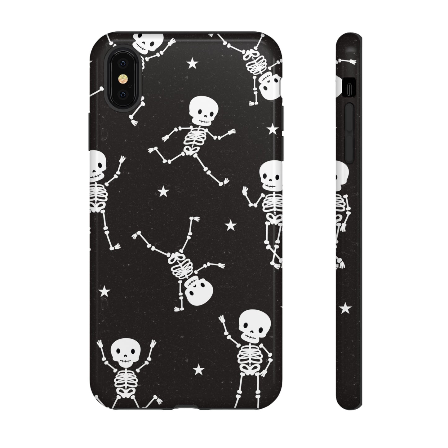 Skeleton Wallpaper Phone Case | iPhone 15 Plus/ Pro, 14, 13, 12| Google Pixel 7, Pro, 5| Samsung Galaxy S23 All Major Phone Models