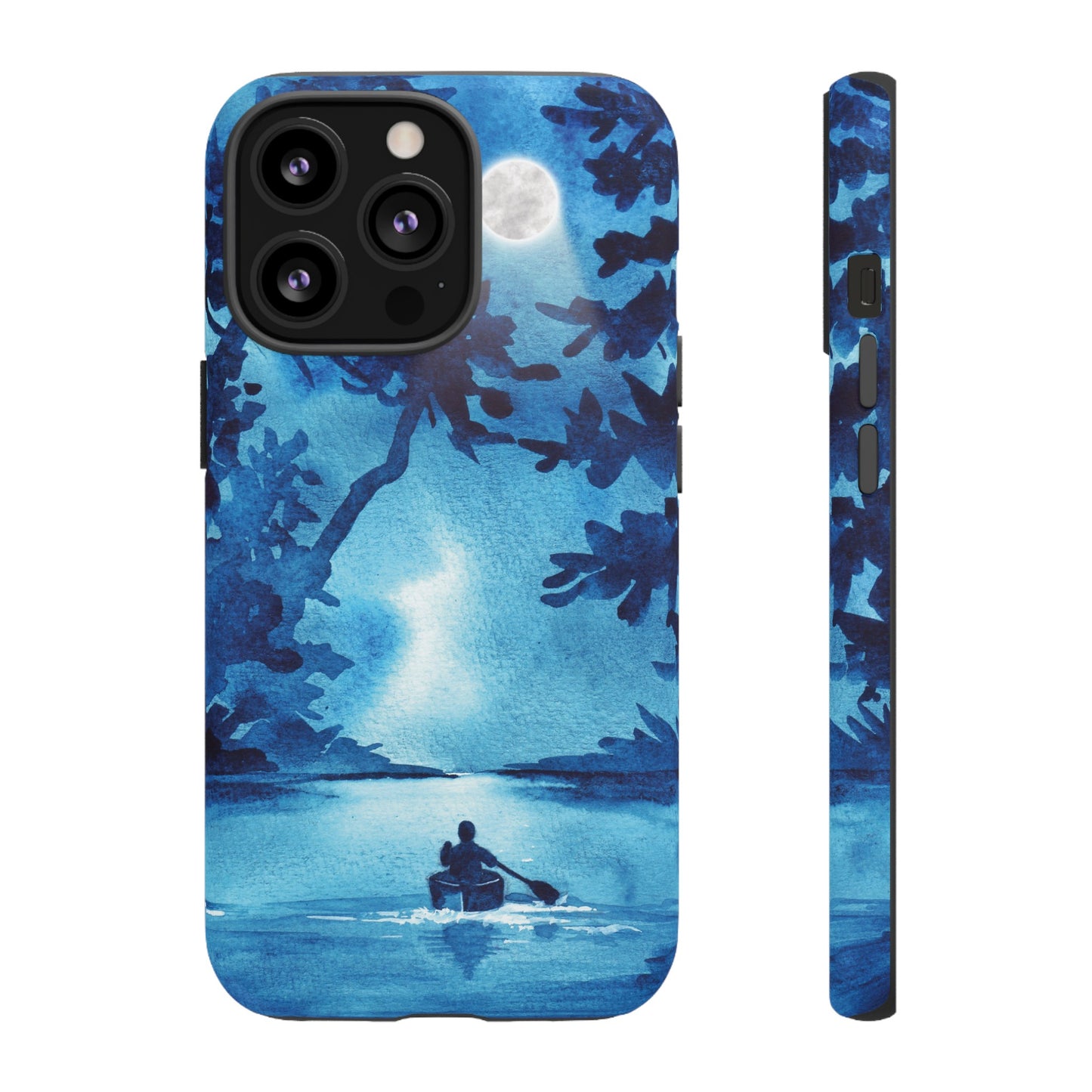 River Escape Wallpaper Phone Case | iPhone 15 Plus/ Pro, 14, 13, 12| Google Pixel 7, Pro, 5| Samsung Galaxy S23 All Major Phone Models