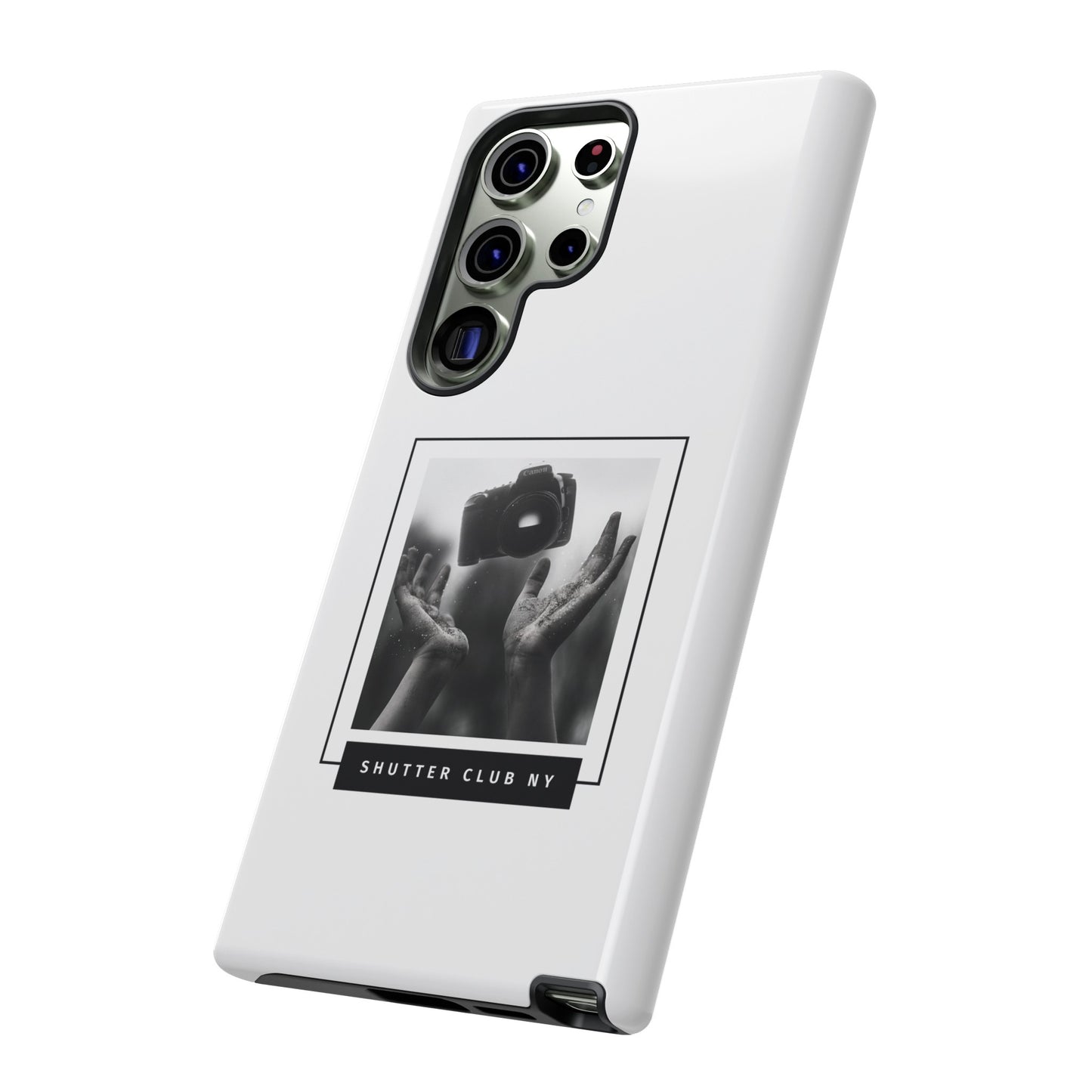 Camera Phone Case | iPhone 15 Plus/ Pro, 14, 13, 12| Google Pixel 7, Pro, 5| Samsung Galaxy S23 All Major Phone Models