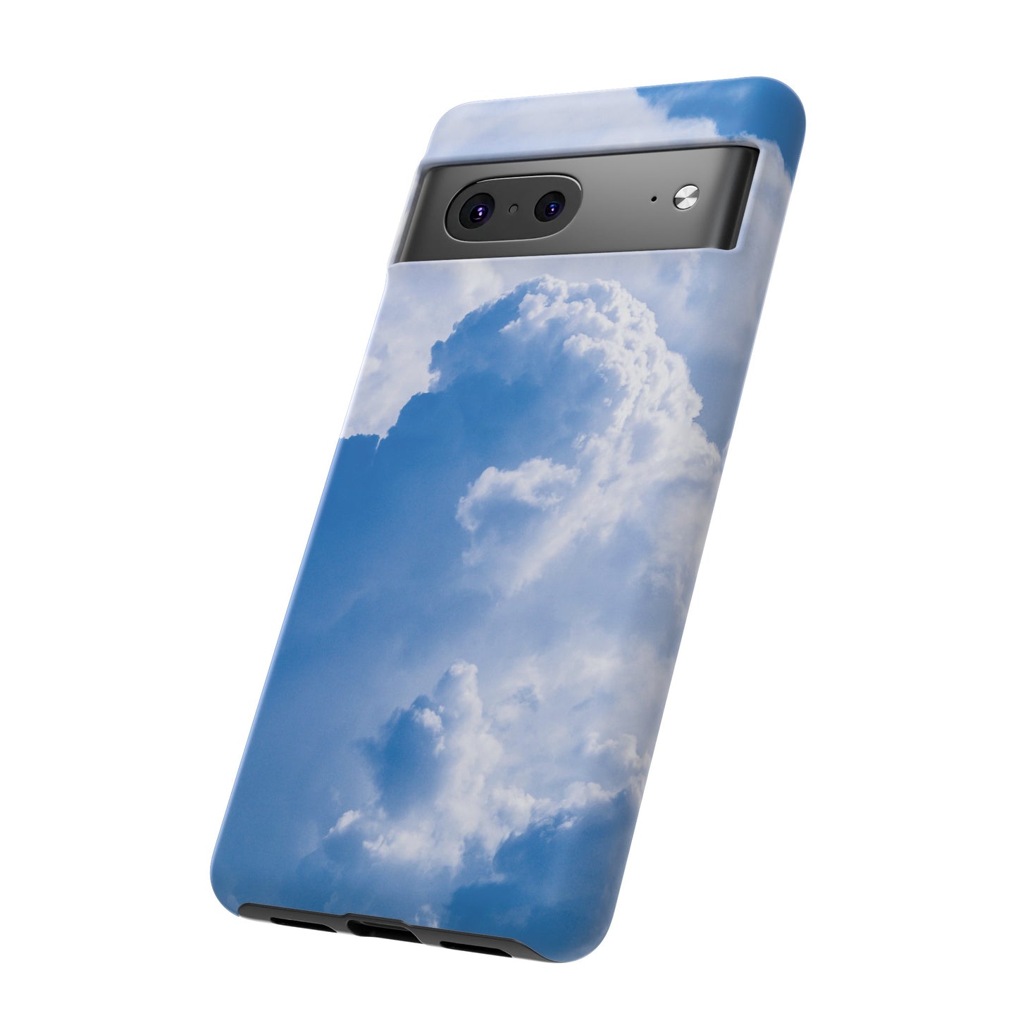 Cloud Wallpaper Phone Case | iPhone 15 Plus/ Pro, 14, 13, 12| Google Pixel 7, Pro, 5| Samsung Galaxy S23 All Major Phone Models