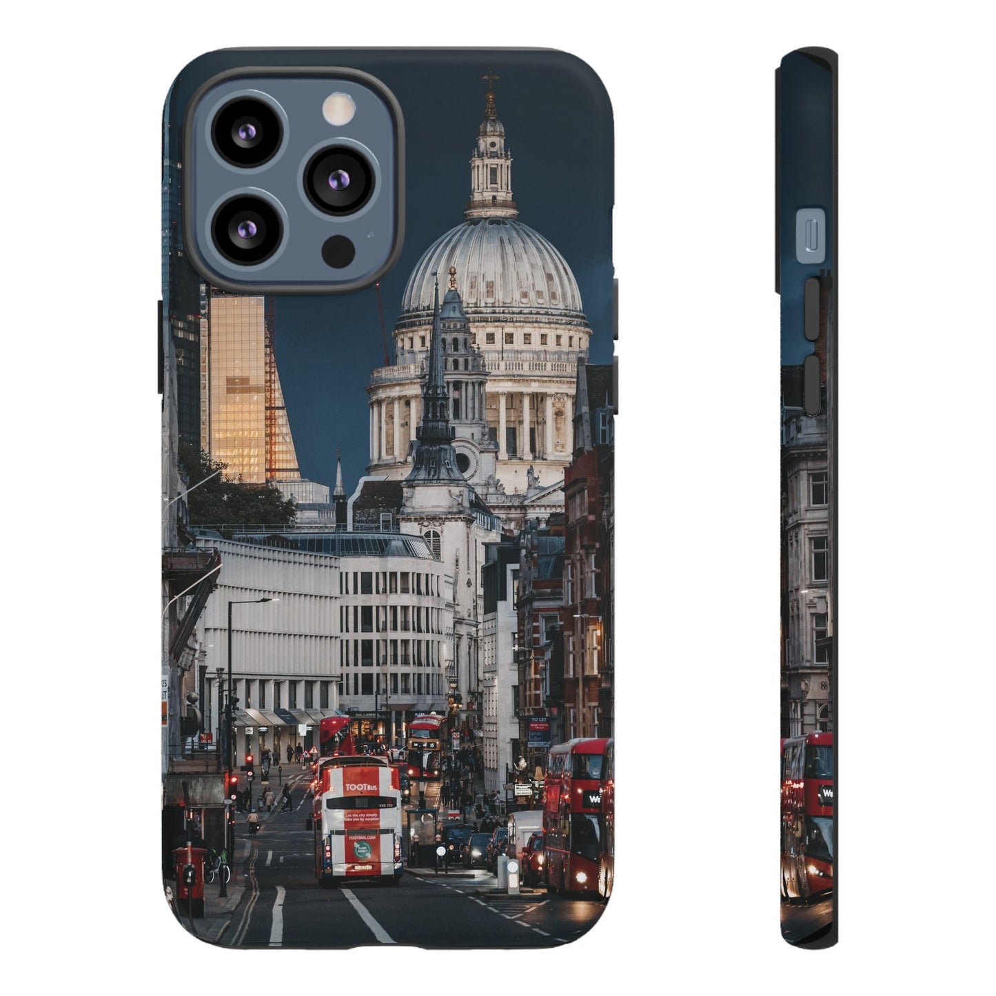 London Phone Case | iPhone 15 Plus/ Pro, 14, 13, 12| Google Pixel 7, Pro, 5| Samsung Galaxy S23 All Major Phone Models