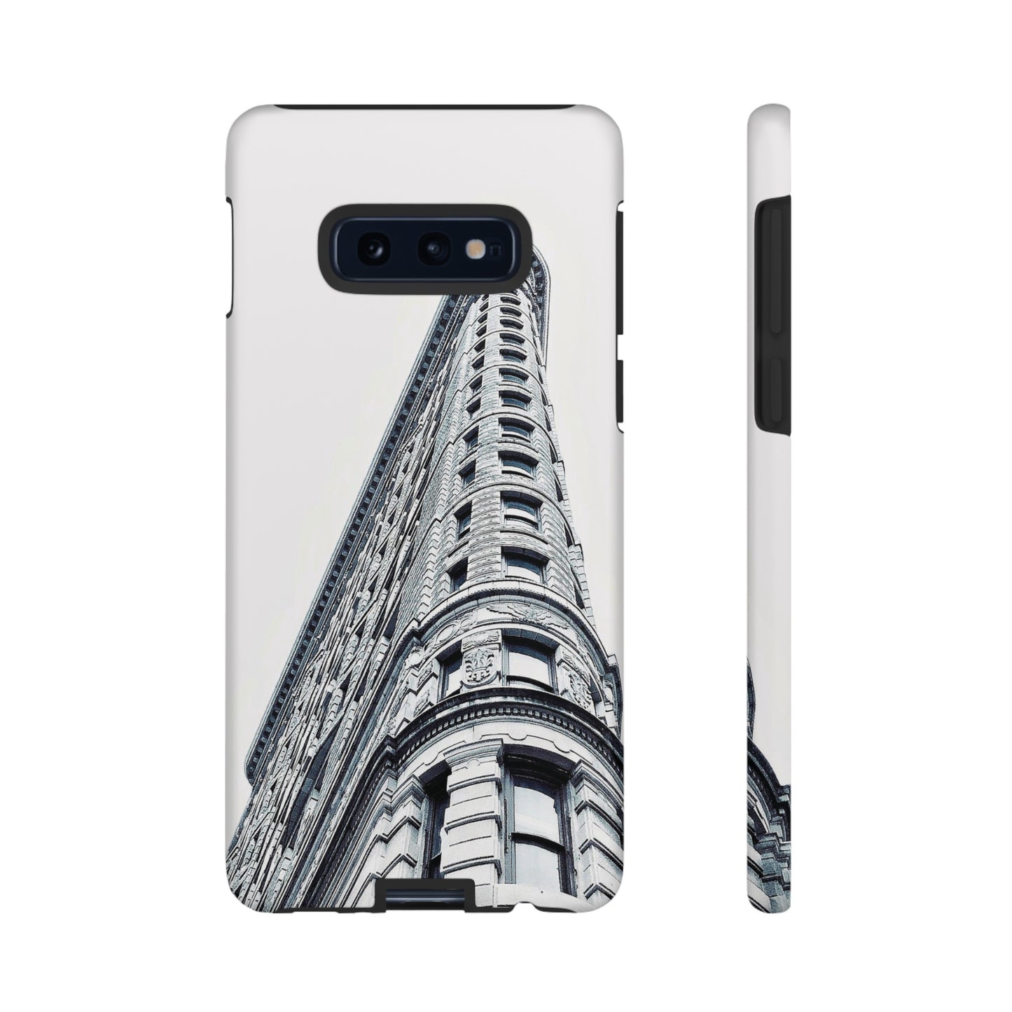 Black & White New York Phone Case | iPhone 15 Plus/ Pro, 14, 13, 12| Google Pixel 7, Pro, 5| Samsung Galaxy S23 All Major Phone Models