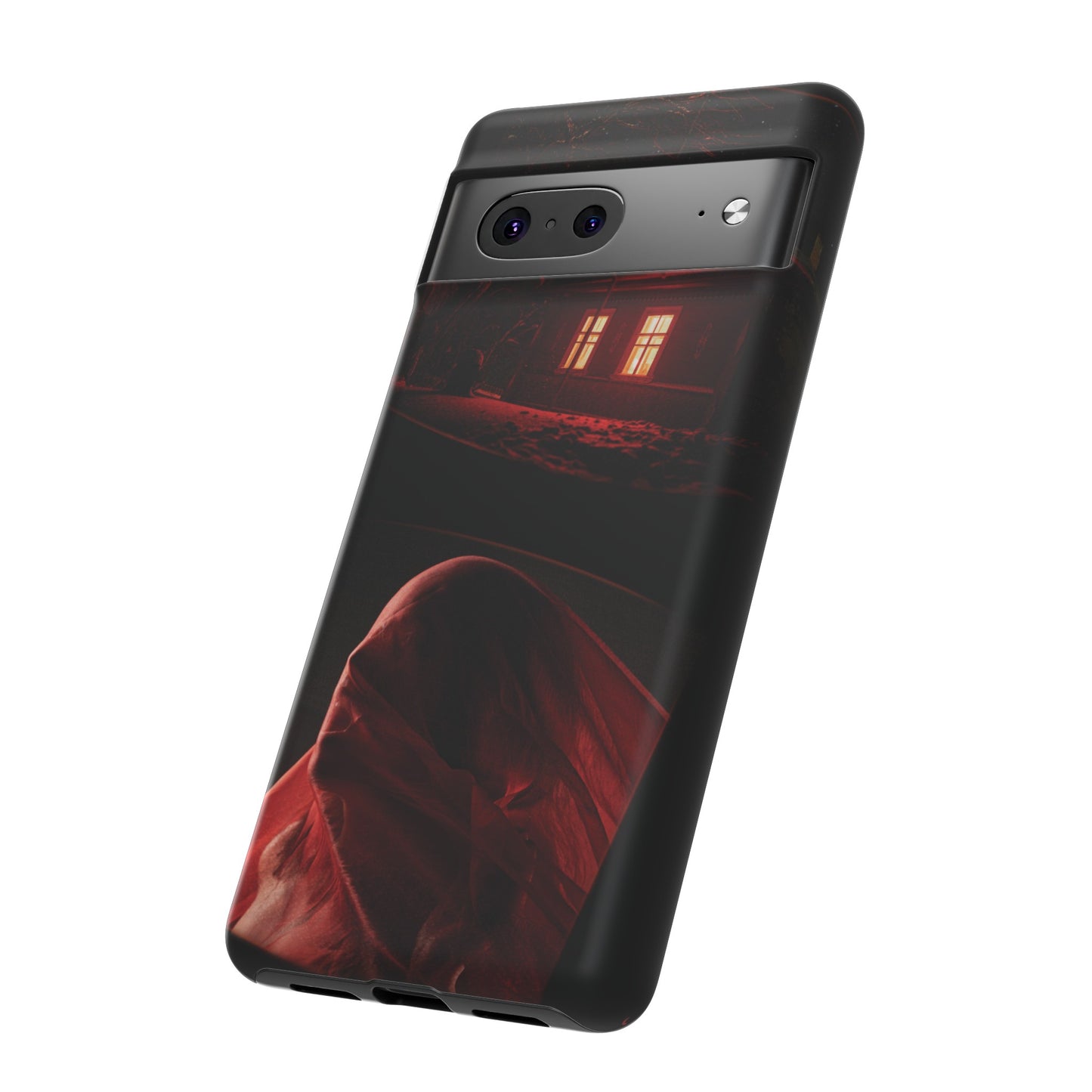 Horror Wallpaper Phone Case | iPhone 15 Plus/ Pro, 14, 13, 12| Google Pixel 7, Pro, 5| Samsung Galaxy S23 All Major Phone Models