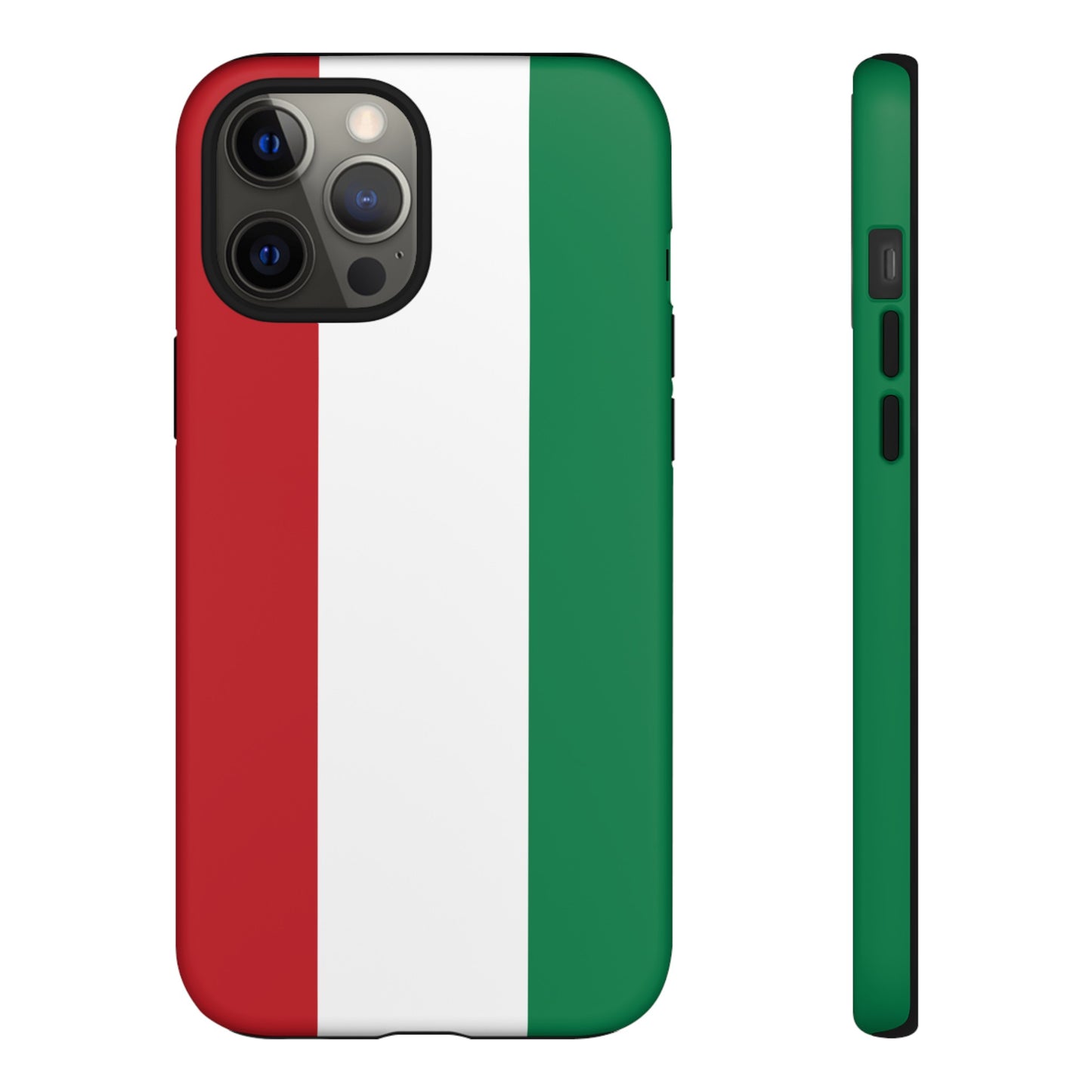 Hungary Flag Phone Case | iPhone 15 Plus/ Pro, 14, 13, 12| Google Pixel 7, Pro, 5| Samsung Galaxy S23 All Major Phone Models