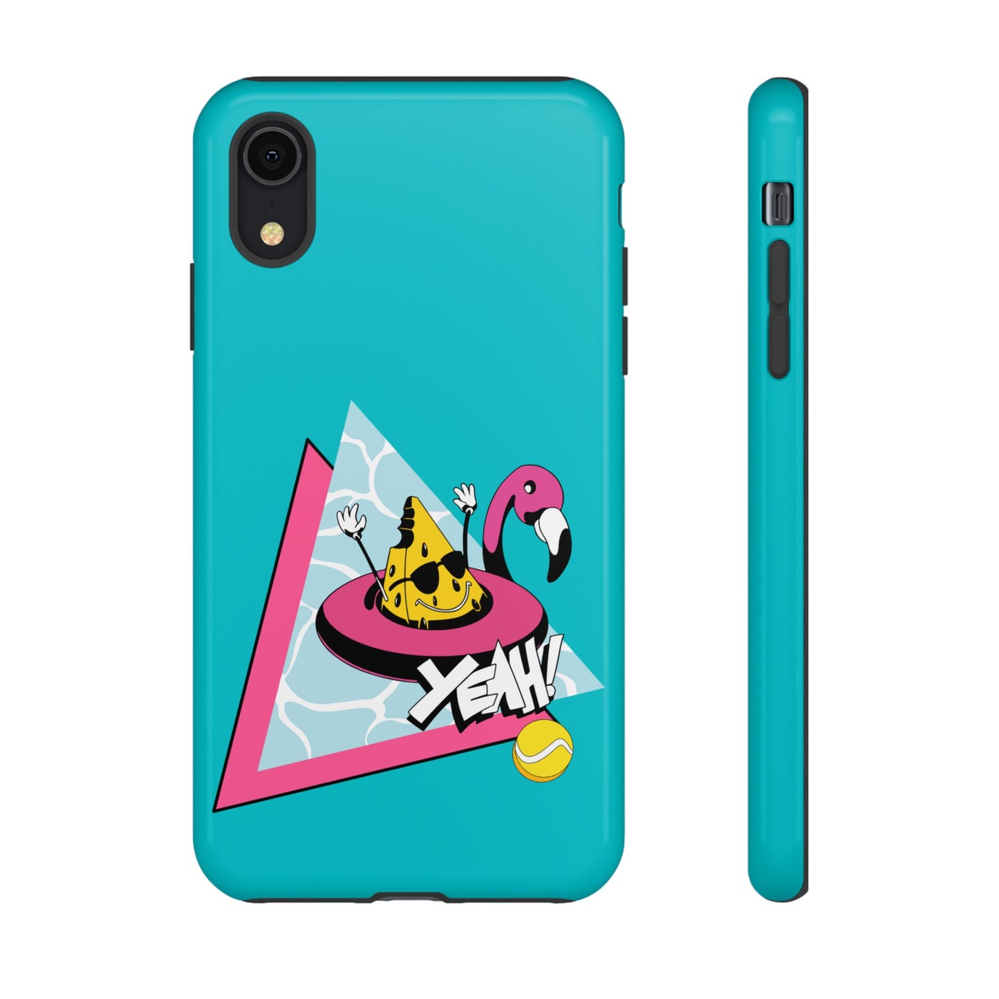 Yeah! Pool Party Phone Case | iPhone 15 Plus/ Pro, 14, 13, 12| Google Pixel 7, Pro, 5| Samsung Galaxy S23 All Major Phone Models