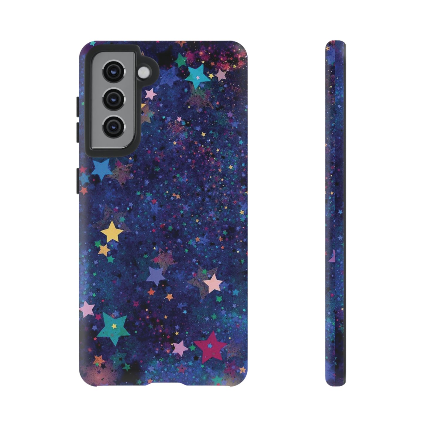 Star Wallpaper Phone Case | iPhone 15 Plus/ Pro, 14, 13, 12| Google Pixel 7, Pro, 5| Samsung Galaxy S23 All Major Phone Models