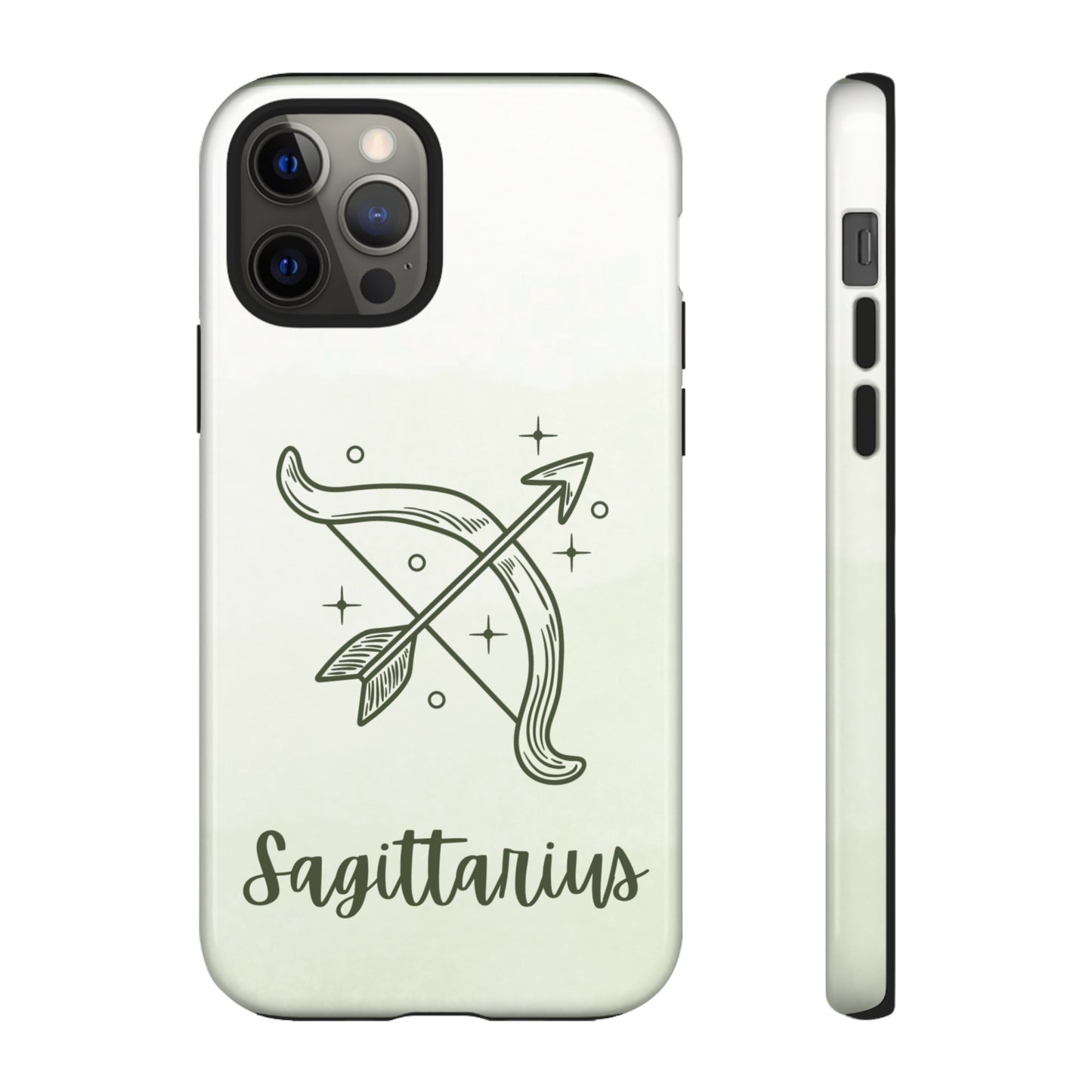 Sagittarius Wallpaper Phone Case | iPhone 15 Plus/ Pro, 14, 13, 12| Google Pixel 7, Pro, 5| Samsung Galaxy S23 All Major Phone Models