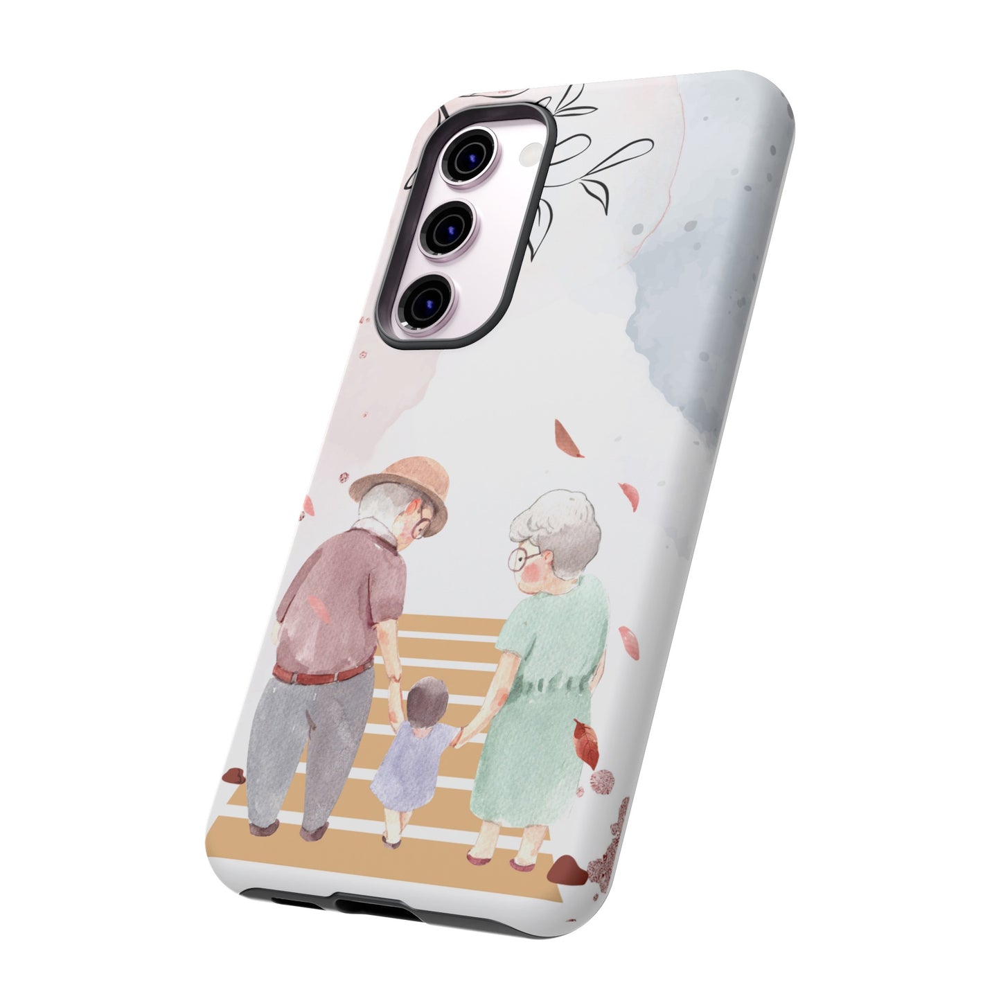 Grandparent's Day Phone Case | iPhone 15 Plus/ Pro, 14, 13, 12| Google Pixel 7, Pro, 5| Samsung Galaxy S23 All Major Phone Models