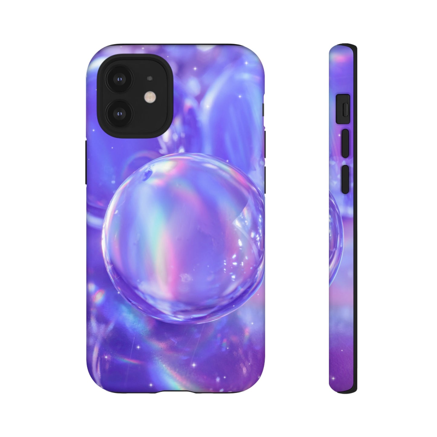 Magic Bubbles Phone Case | iPhone 15 Plus/ Pro, 14, 13, 12| Google Pixel 7, Pro, 5| Samsung Galaxy S23 All Major Phone Models