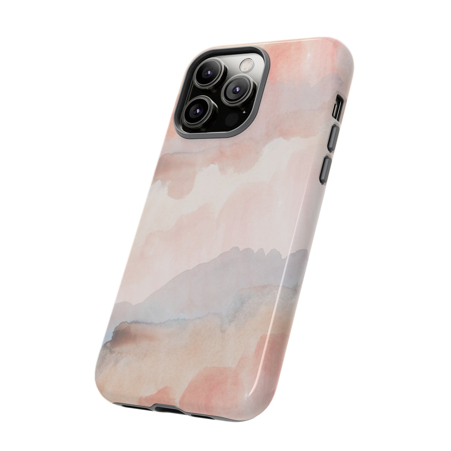 Watercolour Earth Phone Case | iPhone 15 Plus/ Pro, 14, 13, 12| Google Pixel 7, Pro, 5| Samsung Galaxy S23 All Major Phone Models