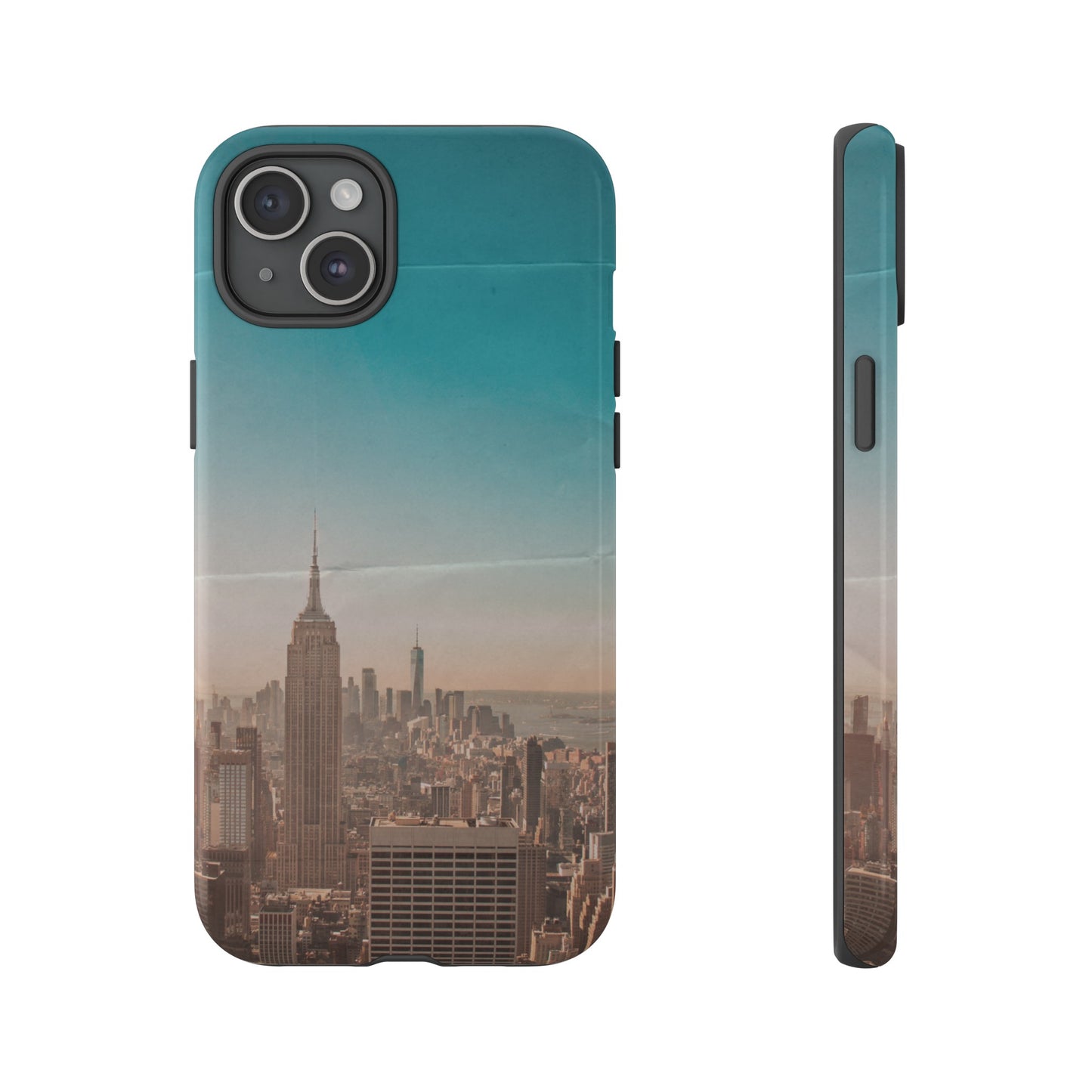 New York City Wallpaper Phone Case | iPhone 15 Plus/ Pro, 14, 13, 12| Google Pixel 7, Pro, 5| Samsung Galaxy S23 All Major Phone Models