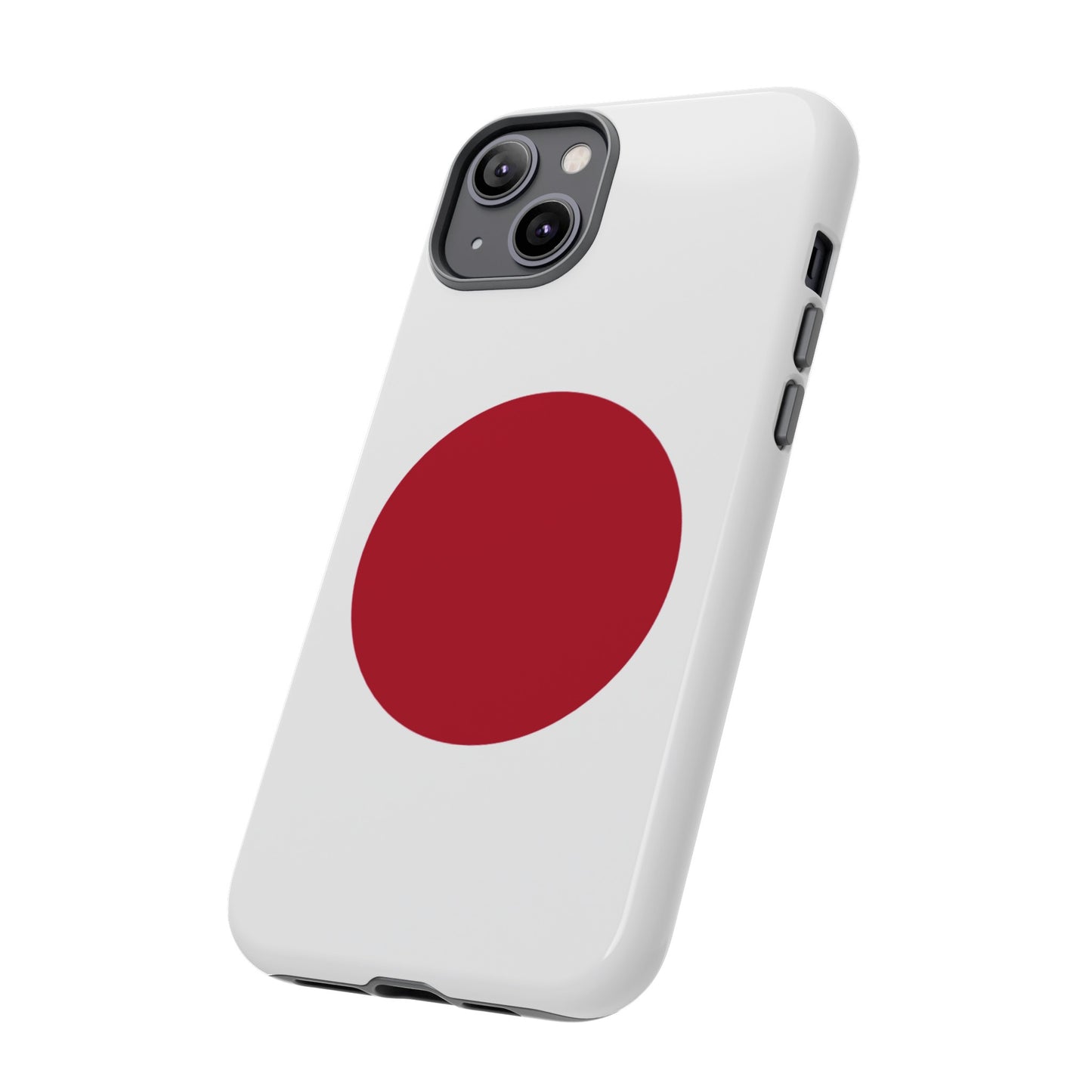 Japan Flag Phone Case | iPhone 15 Plus/ Pro, 14, 13, 12| Google Pixel 7, Pro, 5| Samsung Galaxy S23 All Major Phone Models