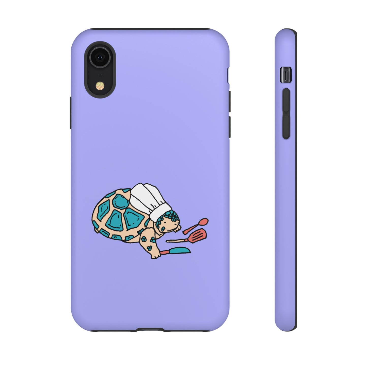 Turtle Chef Phone Case | iPhone 15 Plus/ Pro, 14, 13, 12| Google Pixel 7, Pro, 5| Samsung Galaxy S23 All Major Phone Models