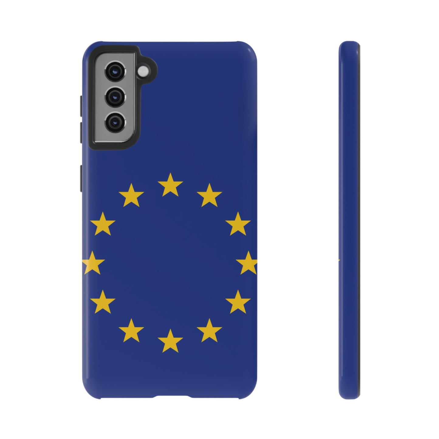 Europe Flag Phone Case | iPhone 15 Plus/ Pro, 14, 13, 12| Google Pixel 7, Pro, 5| Samsung Galaxy S23 All Major Phone Models