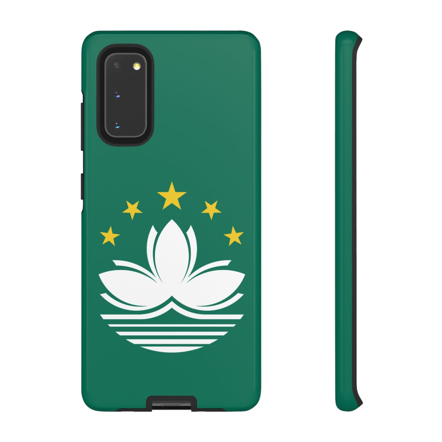 Macau Flag Phone Case | iPhone 15 Plus/ Pro, 14, 13, 12| Google Pixel 7, Pro, 5| Samsung Galaxy S23 All Major Phone Models