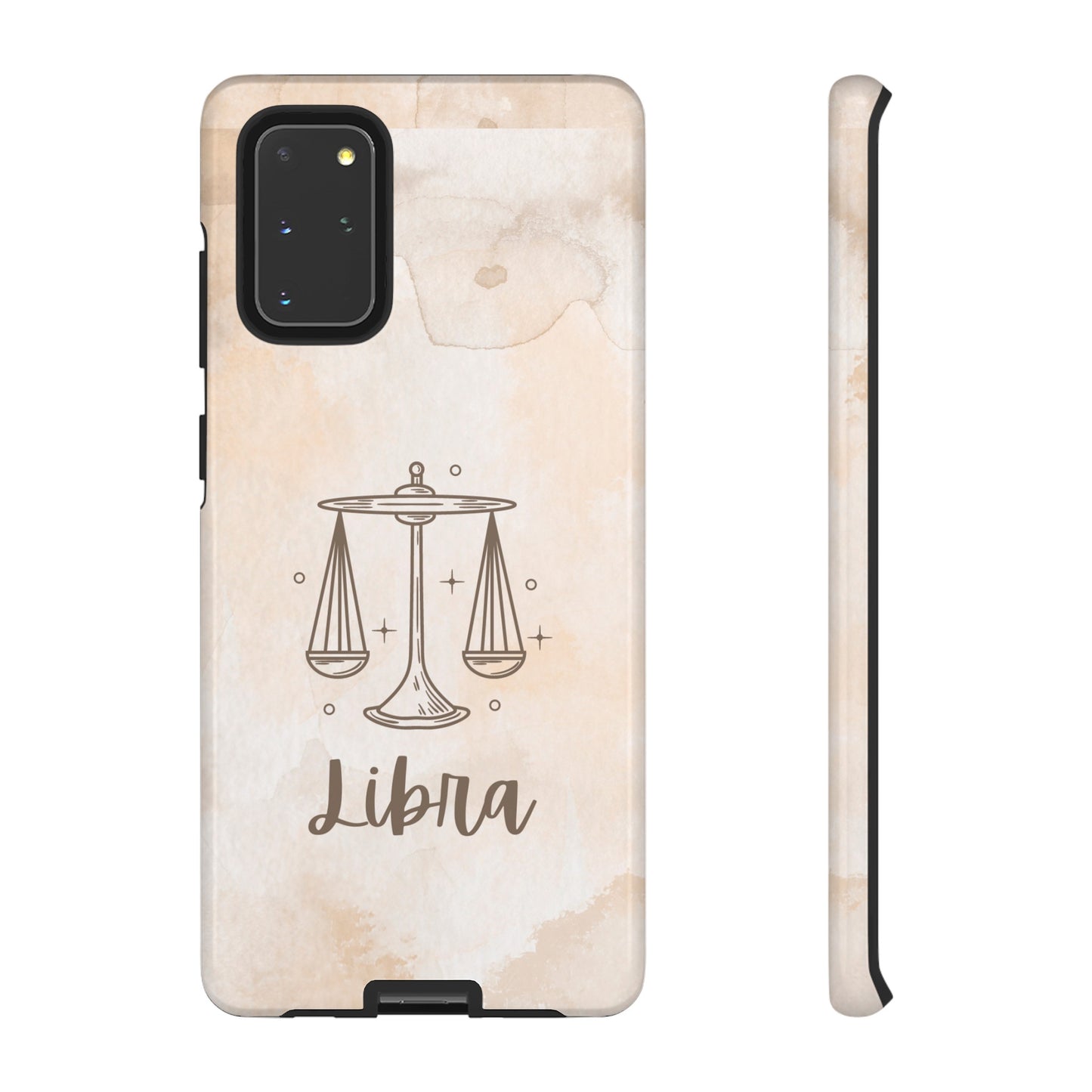 Libra Wallpaper Phone Case | iPhone 15 Plus/ Pro, 14, 13, 12| Google Pixel 7, Pro, 5| Samsung Galaxy S23 All Major Phone Models