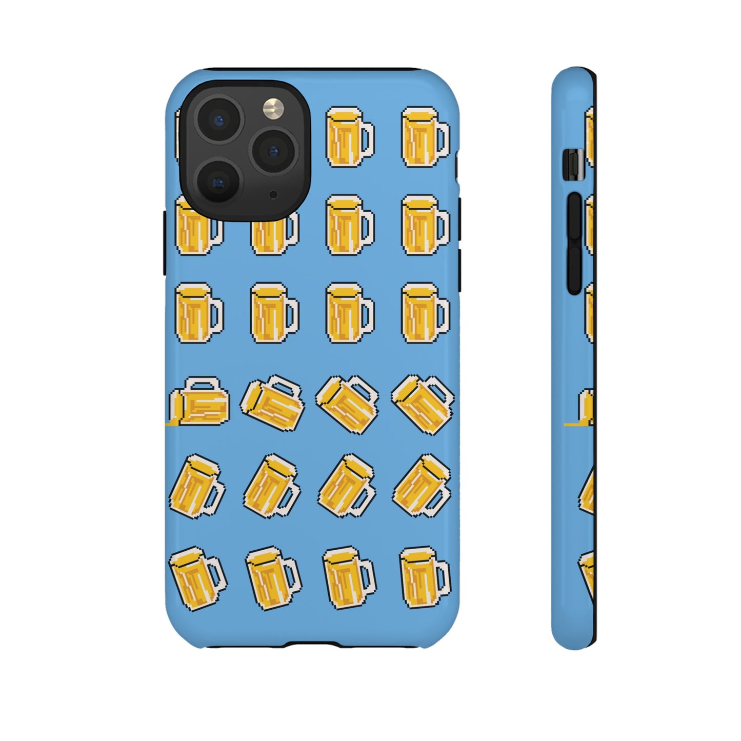 Beer Wallpaper Phone Case | iPhone 15 Plus/ Pro, 14, 13, 12| Google Pixel 7, Pro, 5| Samsung Galaxy S23 All Major Phone Models